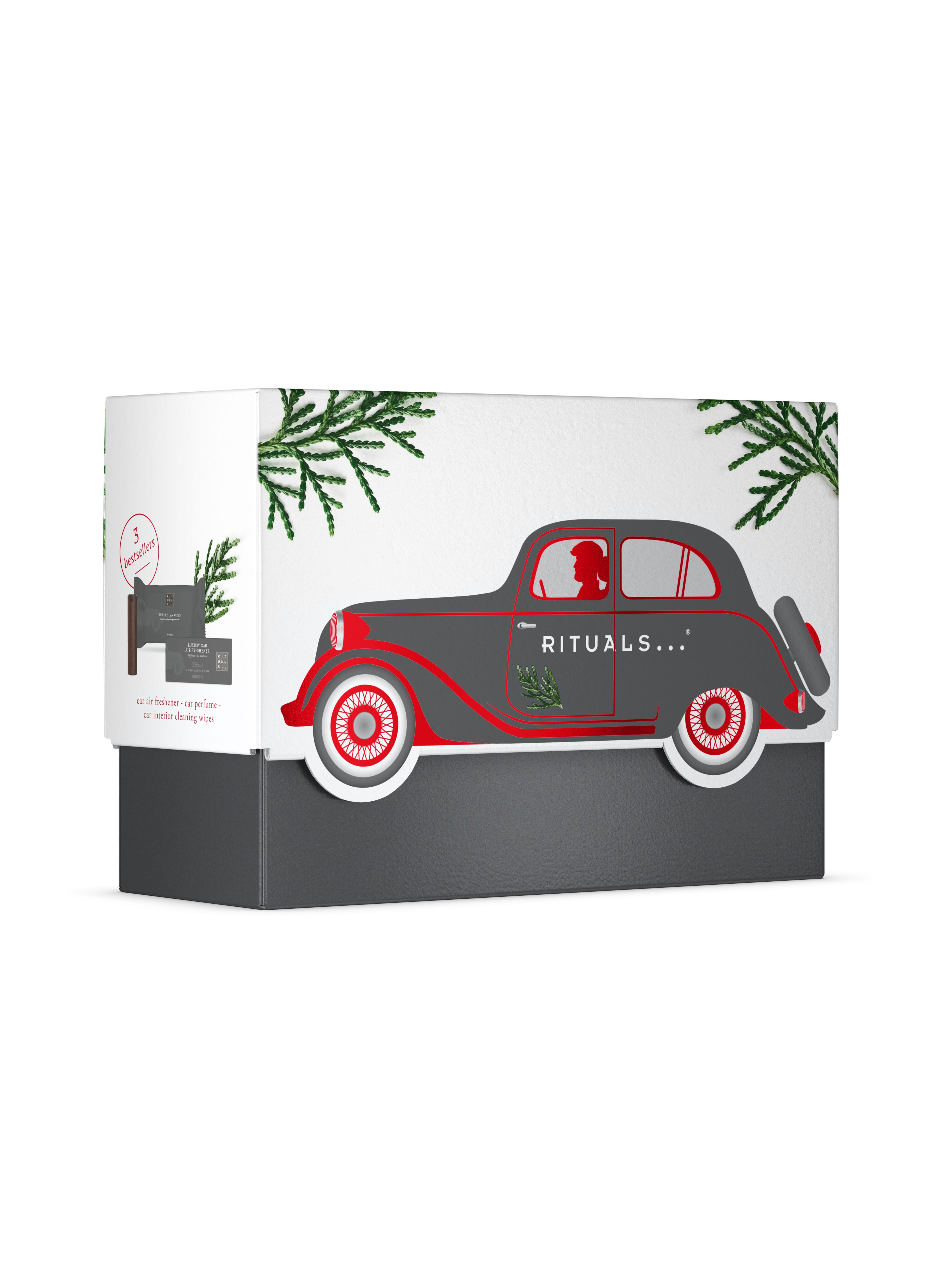 Car Gift Set Homme Product Pack