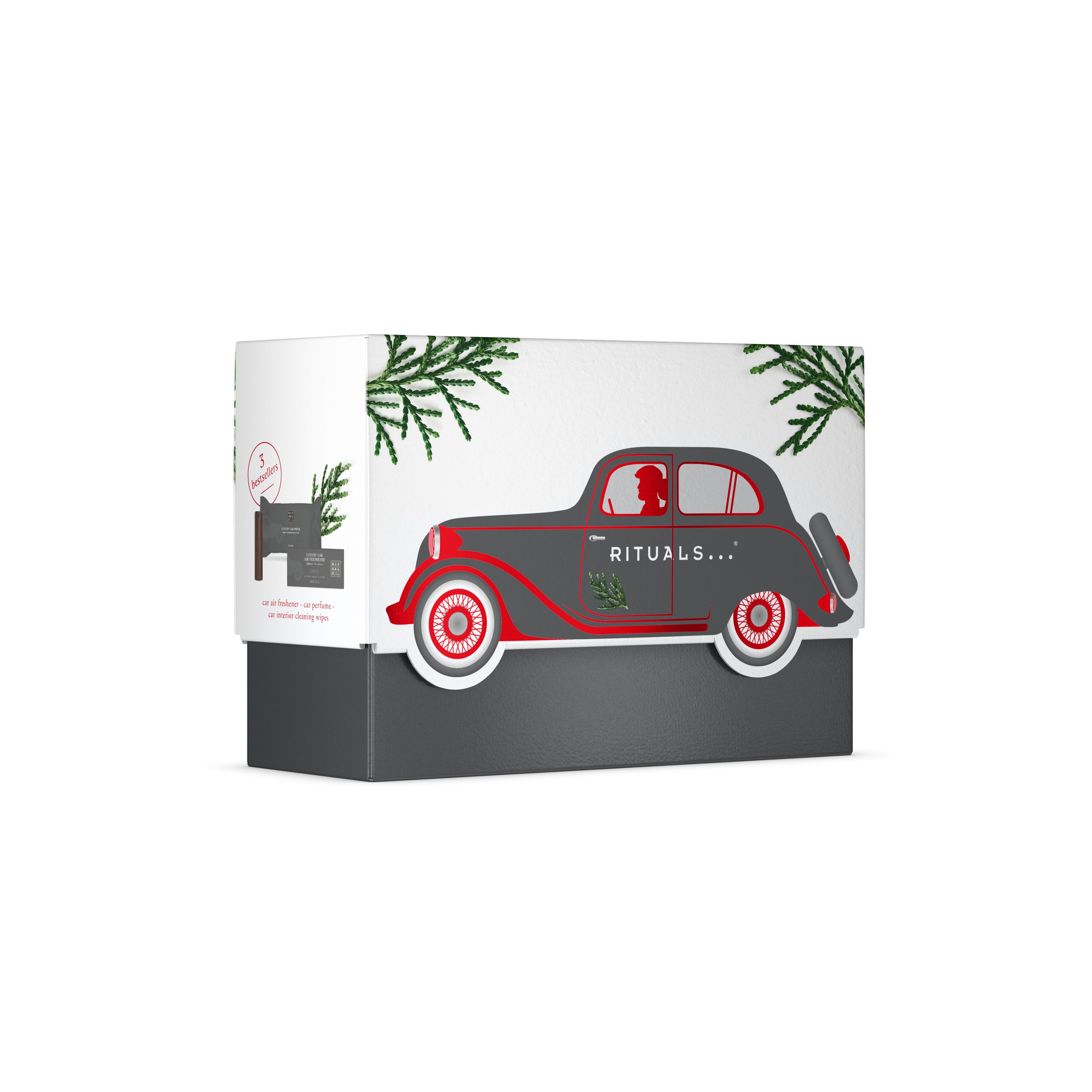 Coffret voiture Rituals aperçu 3