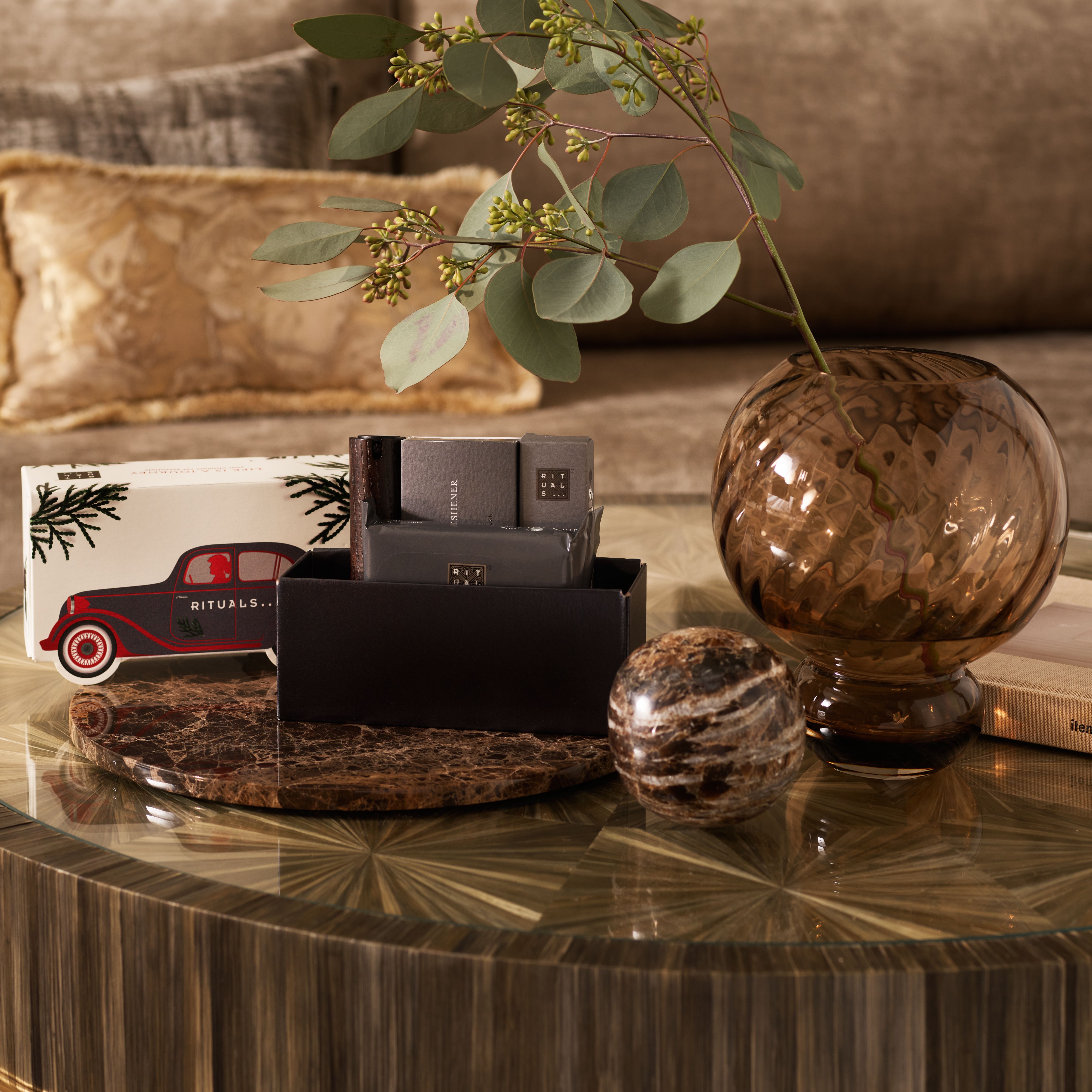 Car Gift Set Homme Lifestyle with Closed Pack