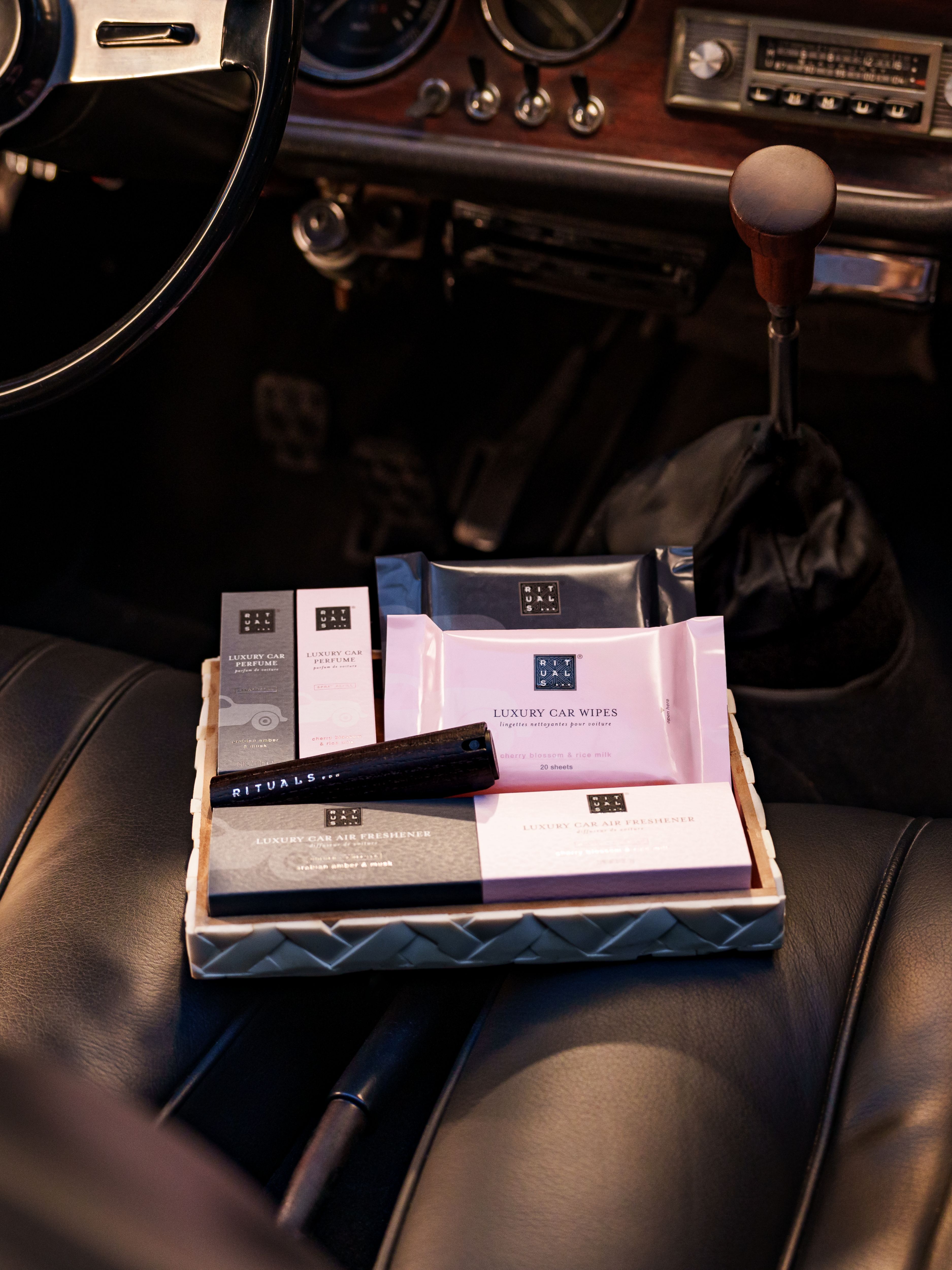 Car Gift Set Homme Lifestyle with Product