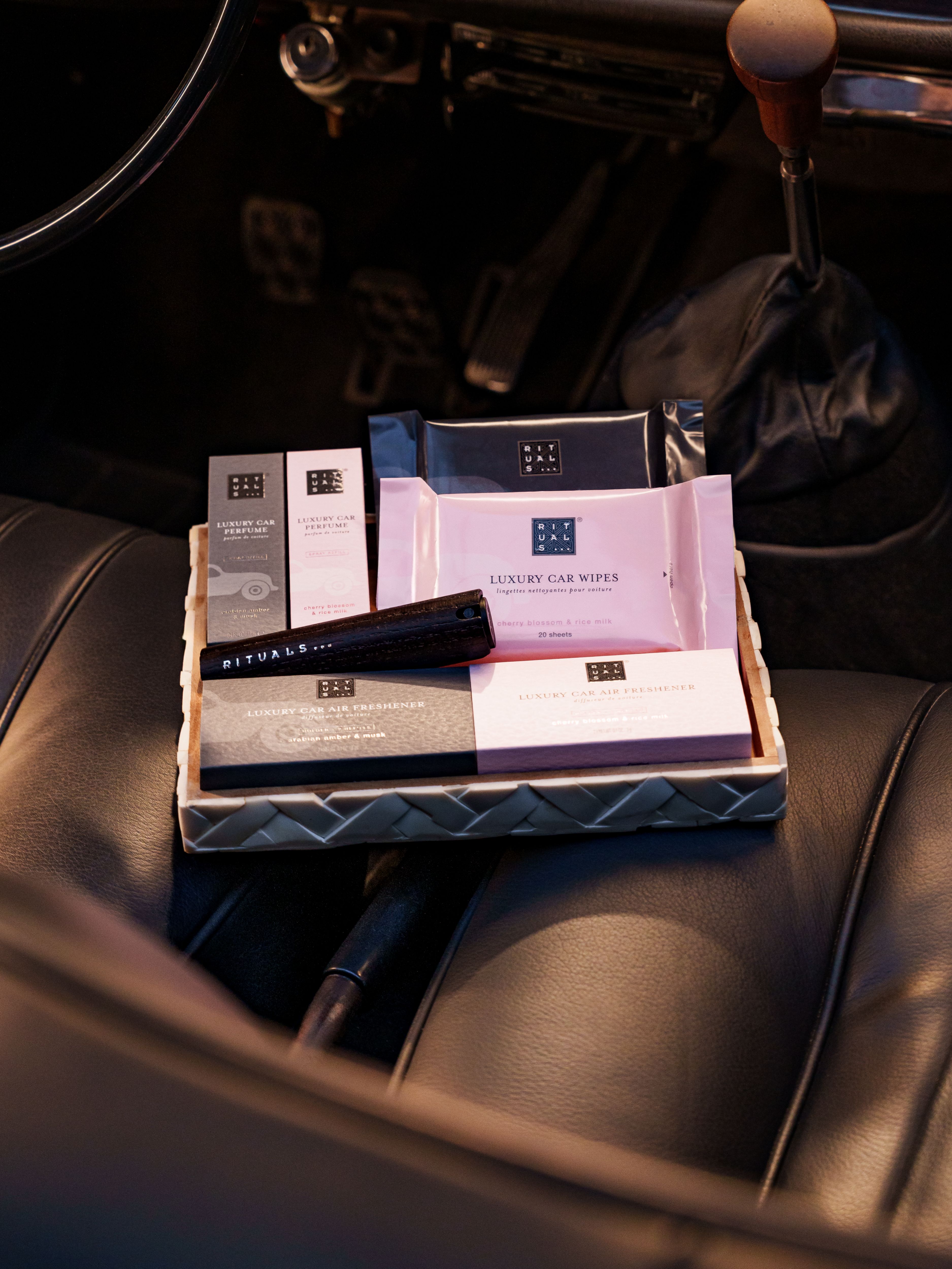 Homme Lifestyle with Product Range