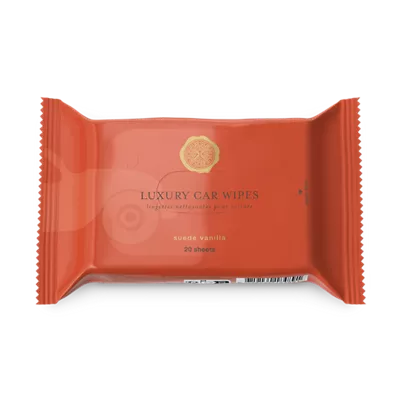 кърпички за почистване на салона на колата