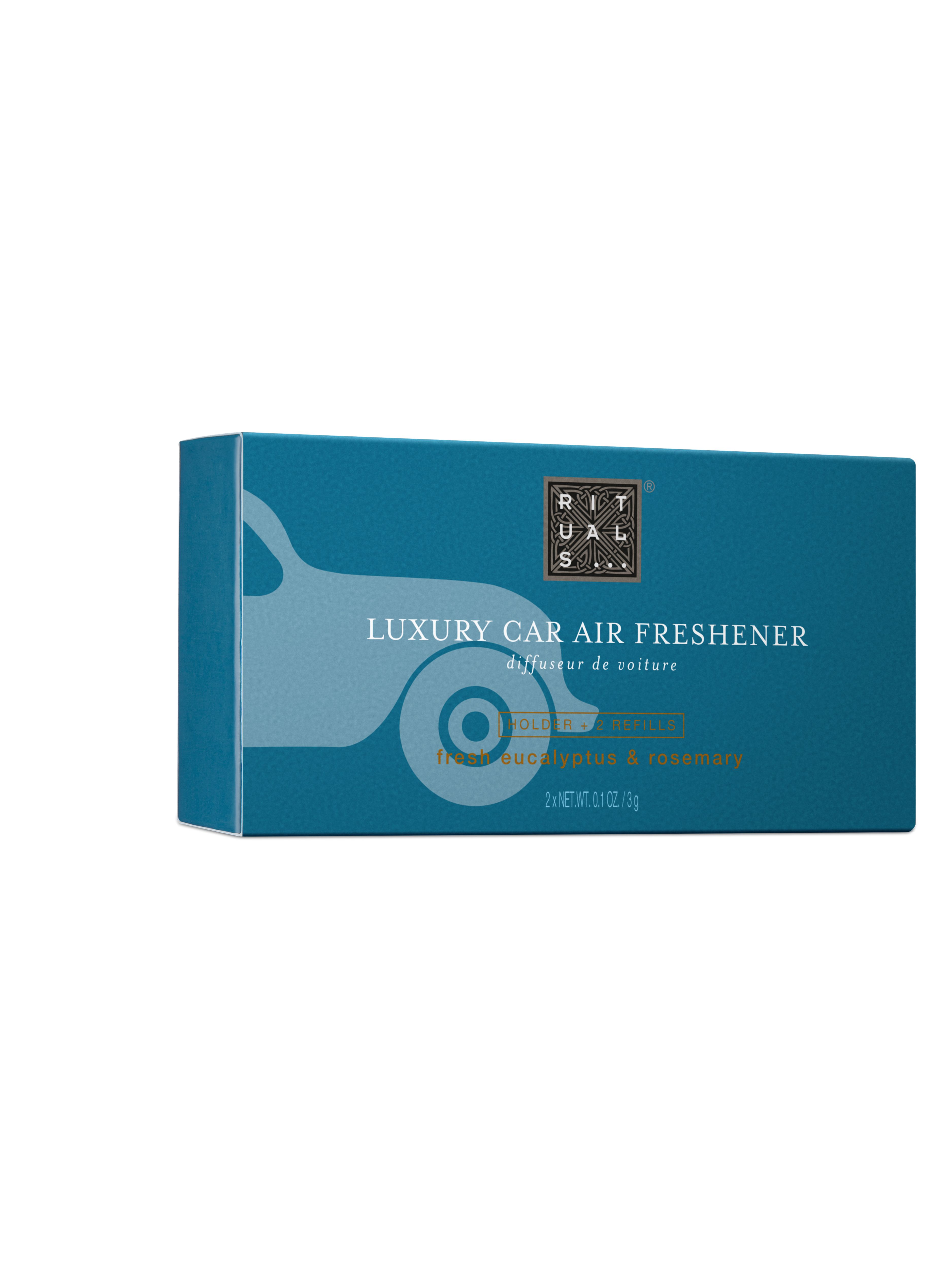 Life is a Journey - Hammam Car Perfume