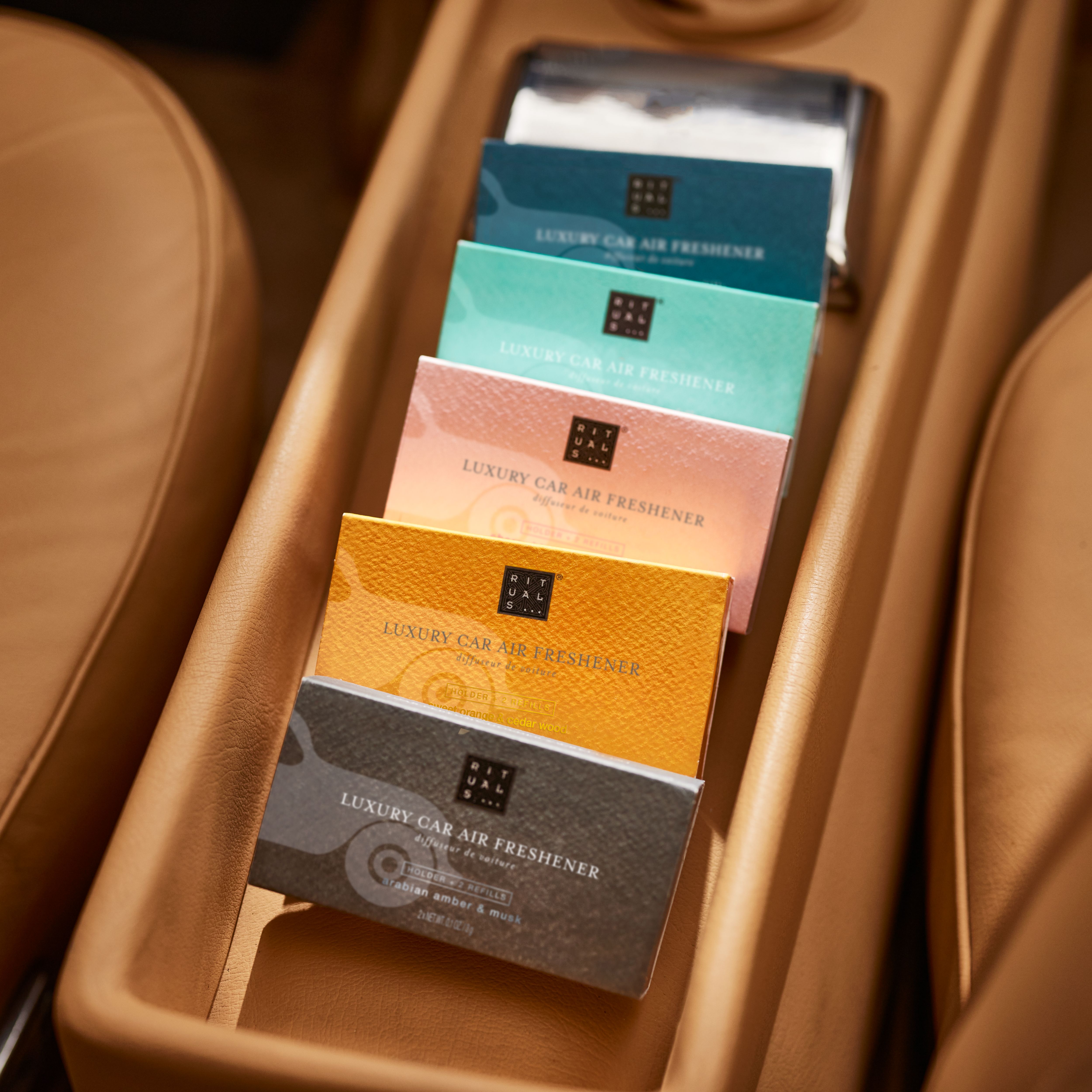 Homme Lifestyle with Product Range