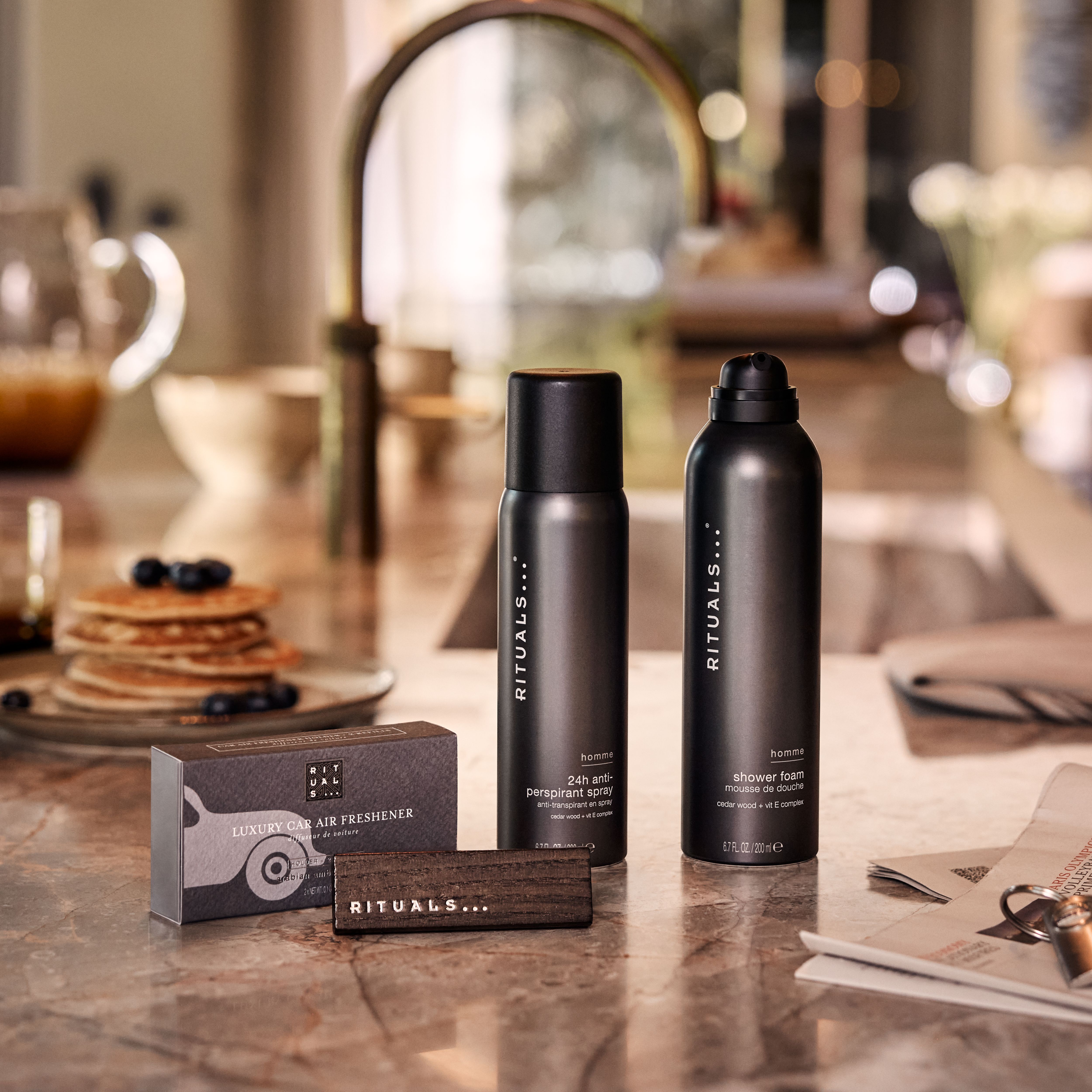 Life is a Journey - Homme Car Perfume