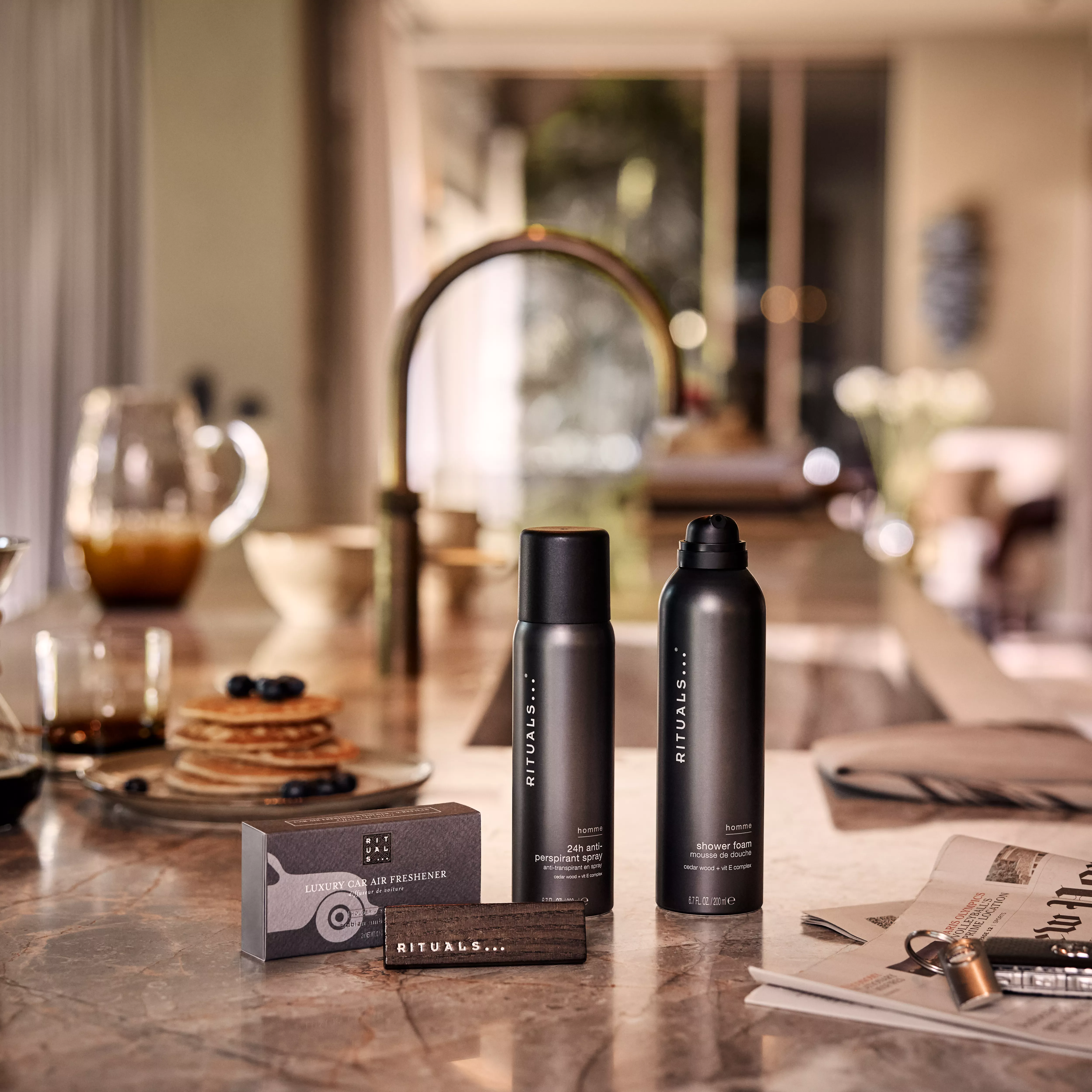 Life is a Journey - Homme Car Perfume