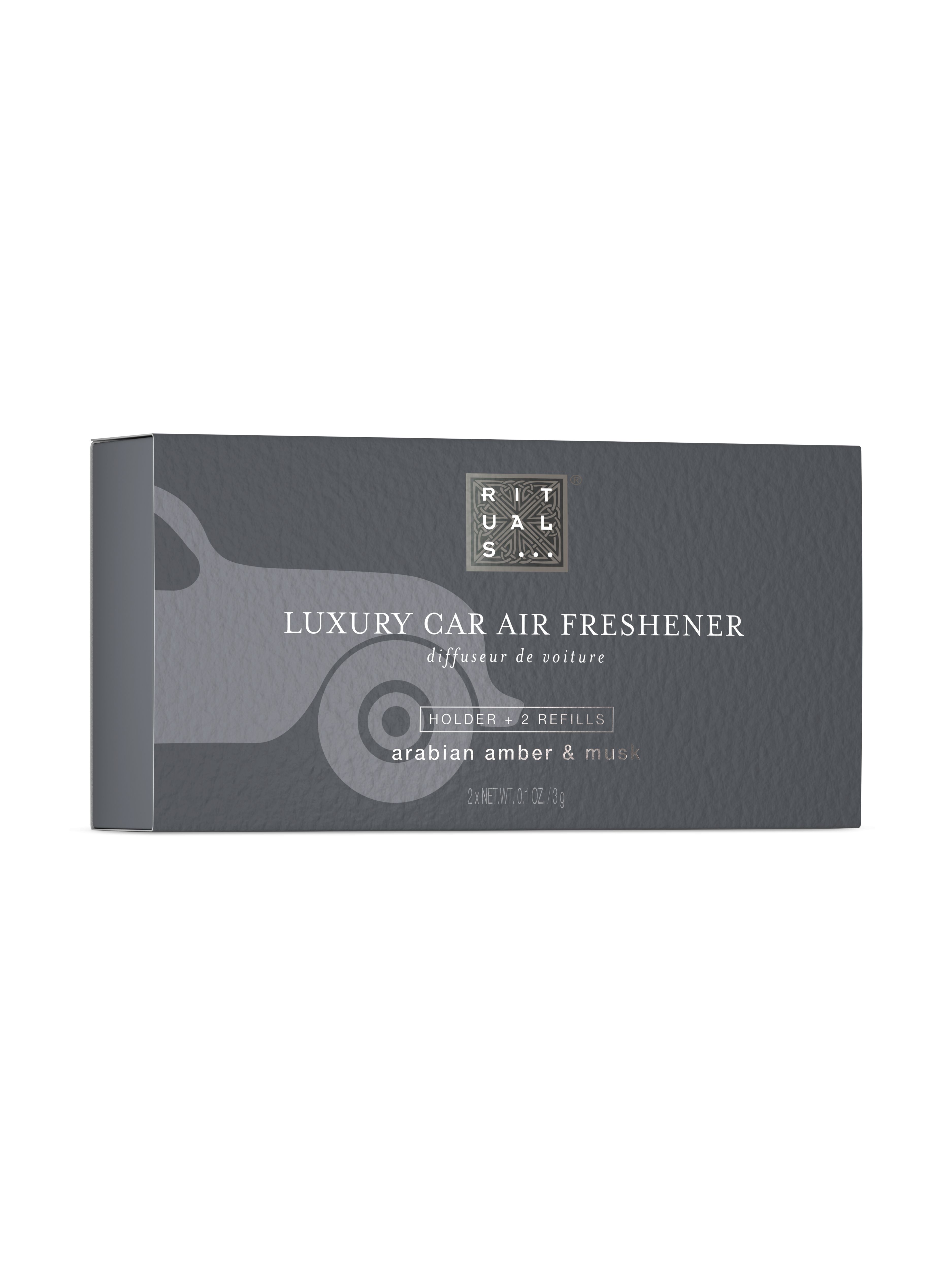 Homme Car Air Freshener - car air freshener