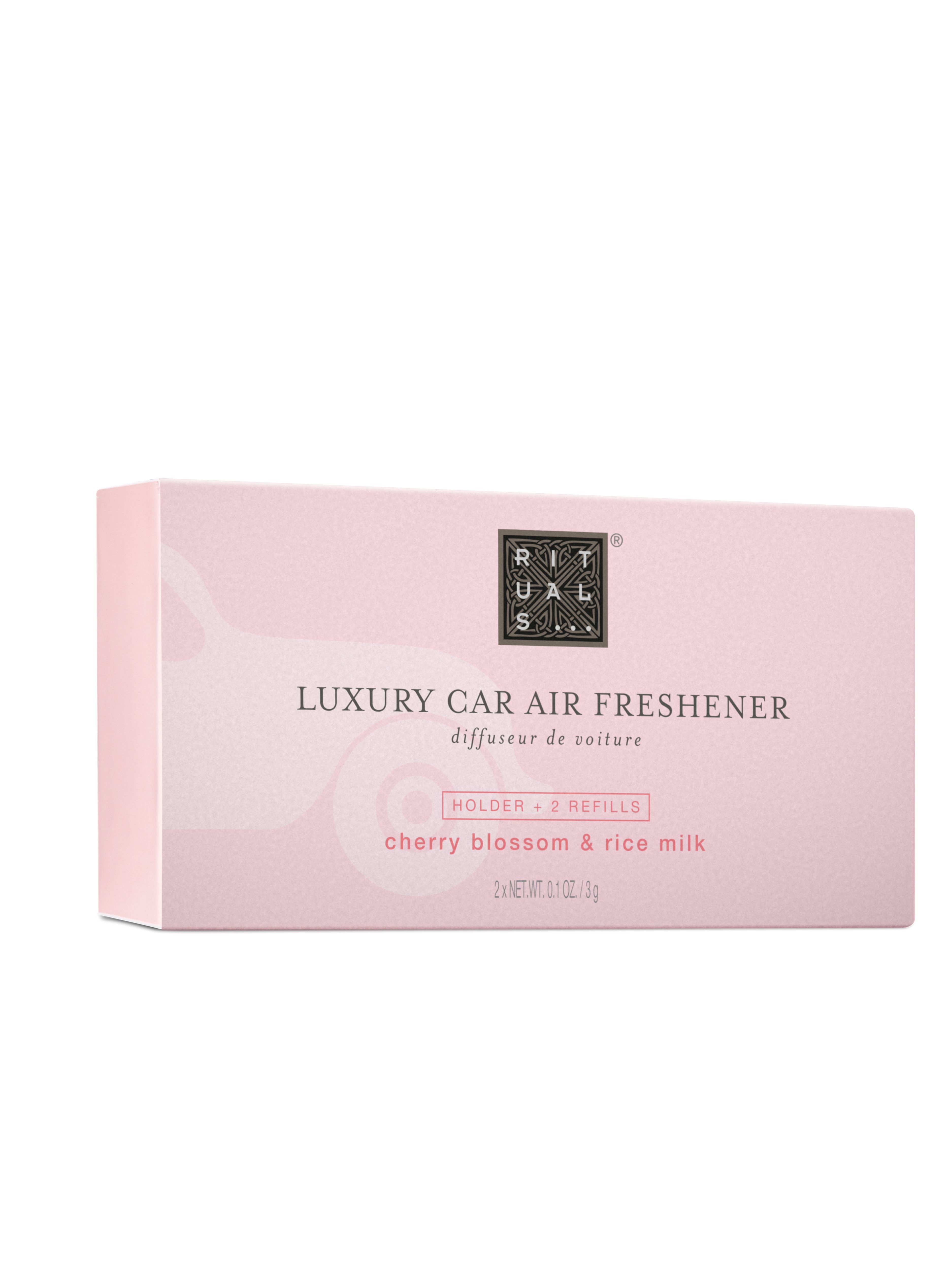 Life is a Journey - Sakura Car Perfume