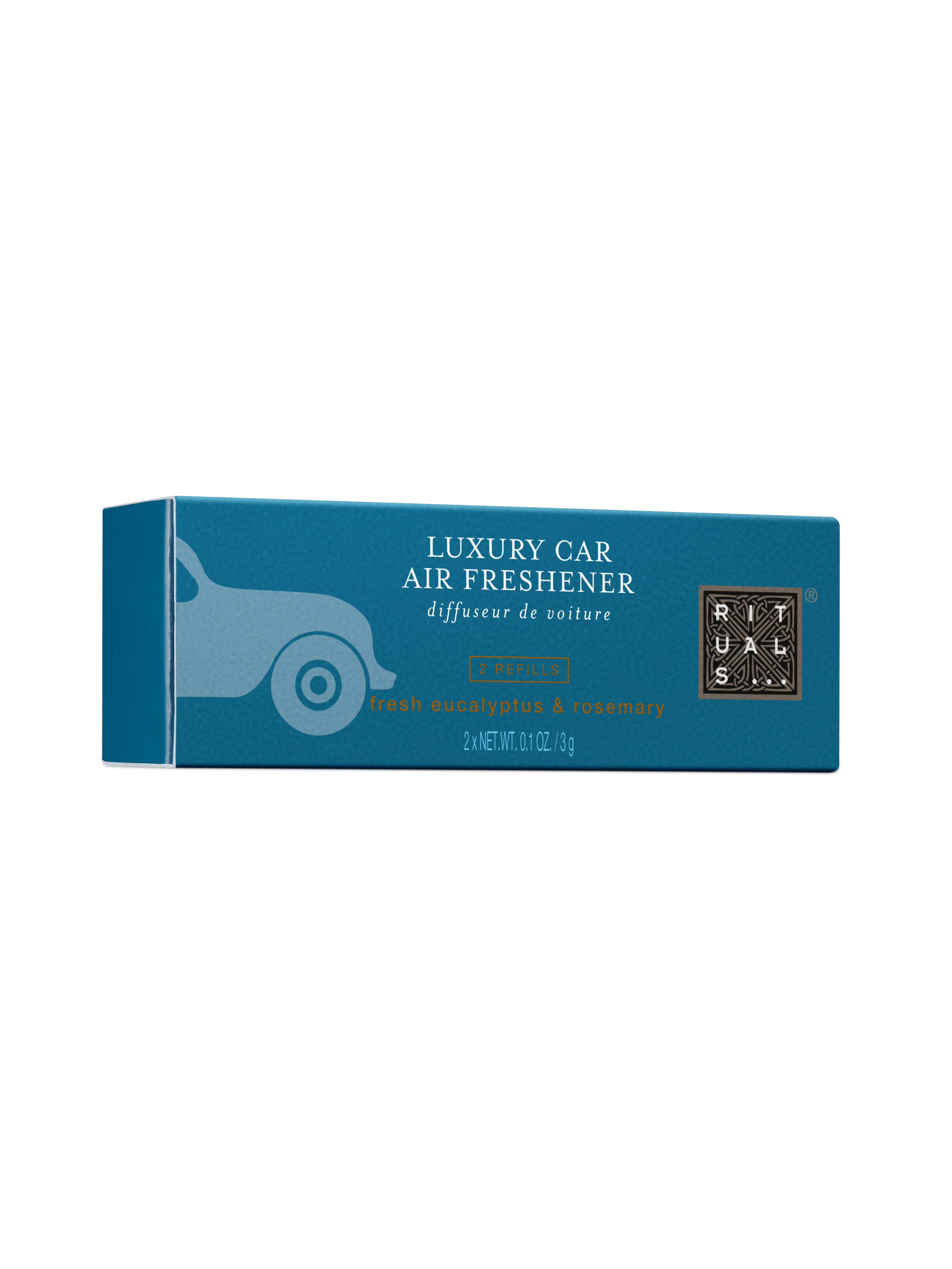 Life is a Journey - Refill Hammam Car Perfume