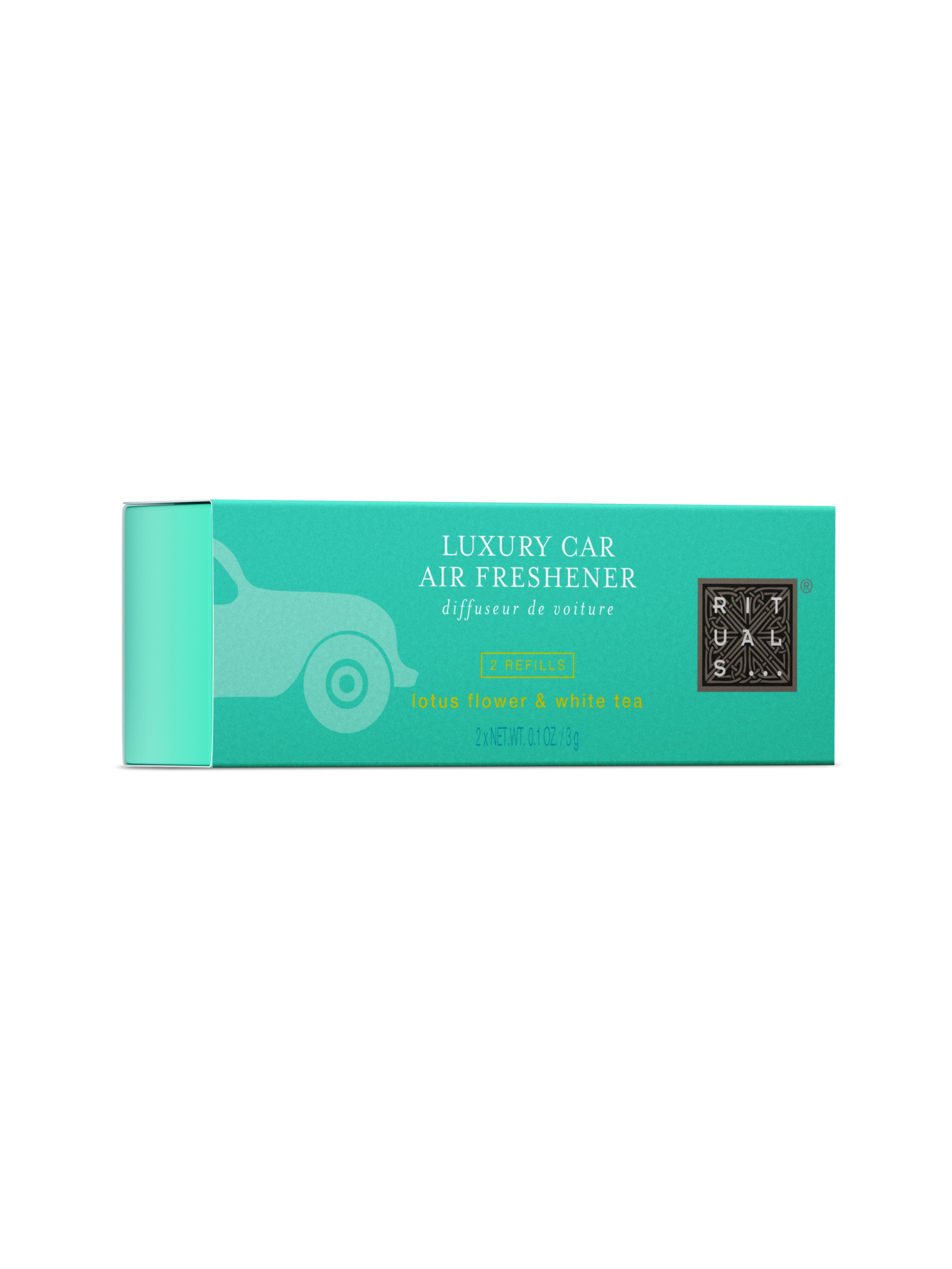 The Ritual of Karma Car Air Freshener Refill - 2 Auto-Lufterfrischer Nachfülldüfte