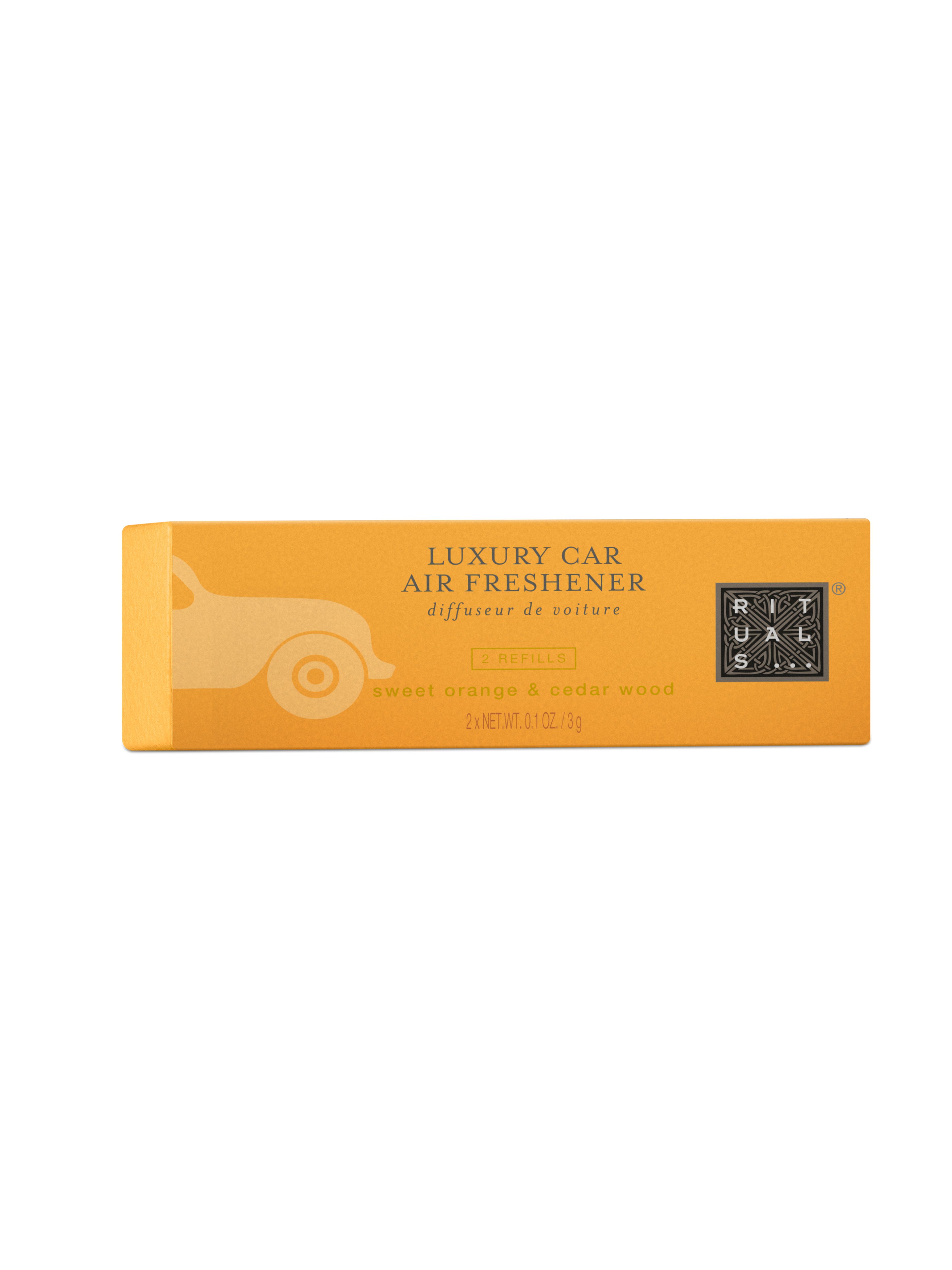 Life is a Journey - Refill Mehr Car Perfume