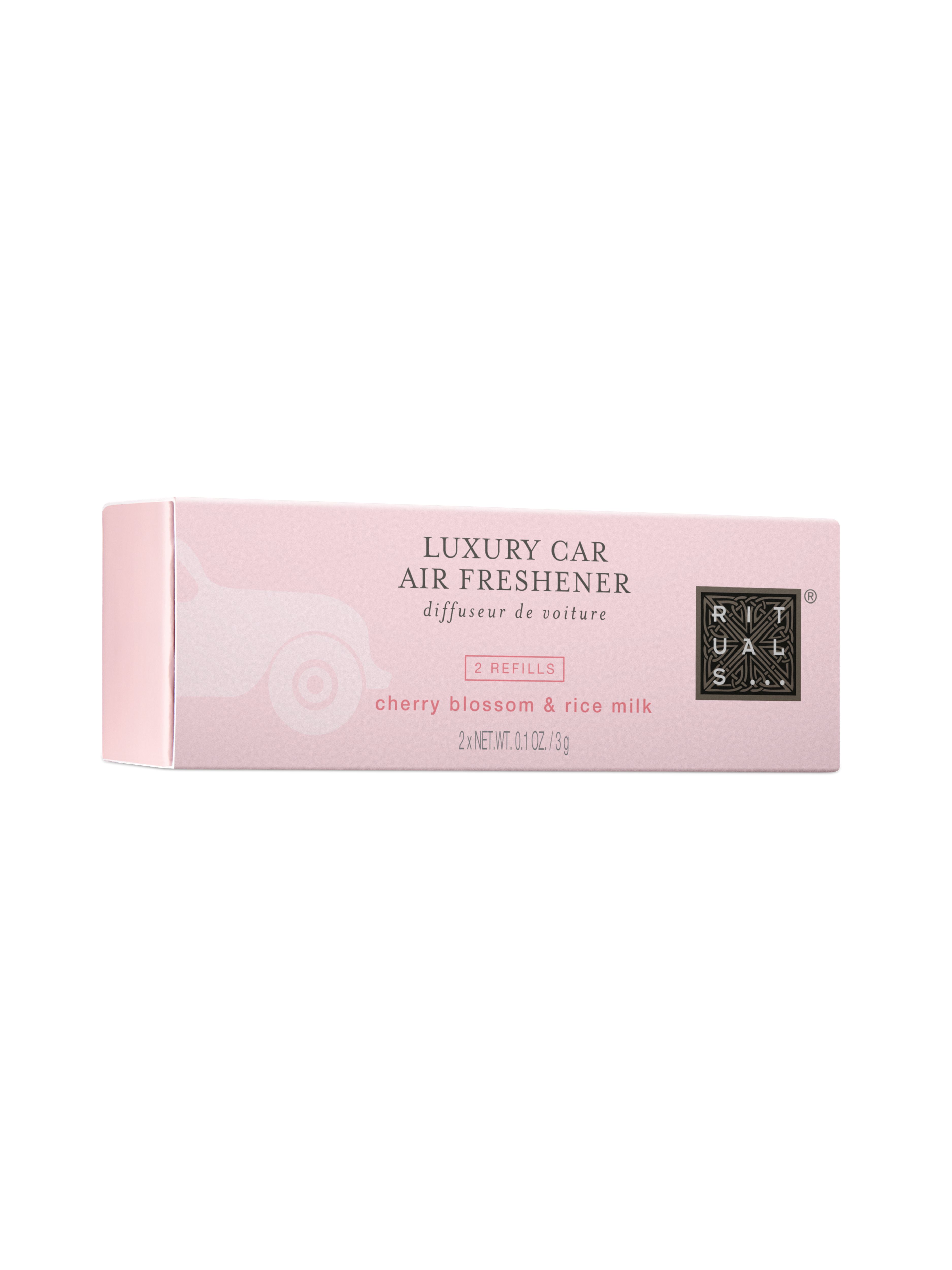 Life is a Journey - Refill Sakura Car Perfume