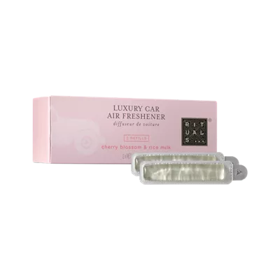 2 car air freshener refills