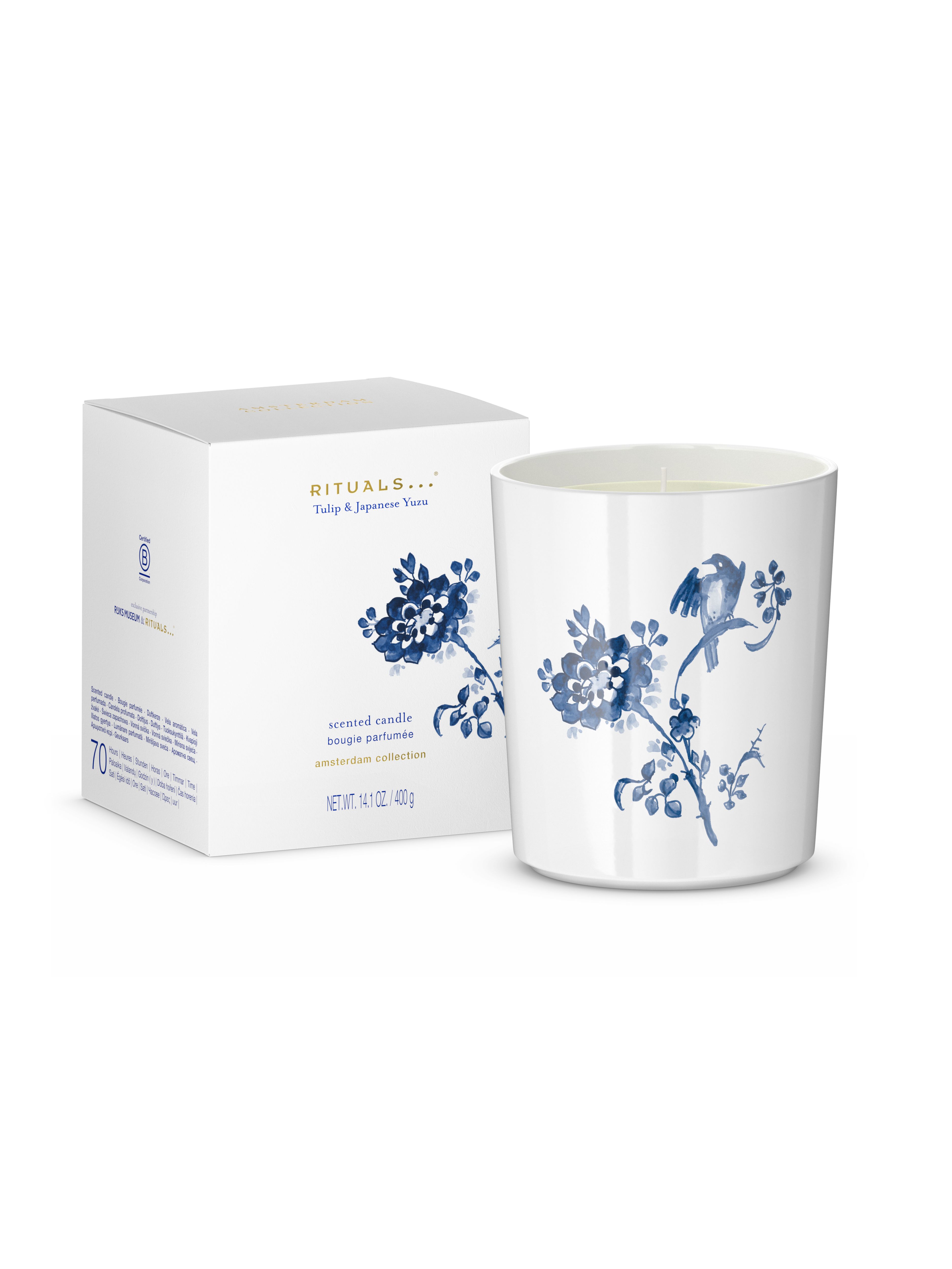 Amsterdam Collection Candle