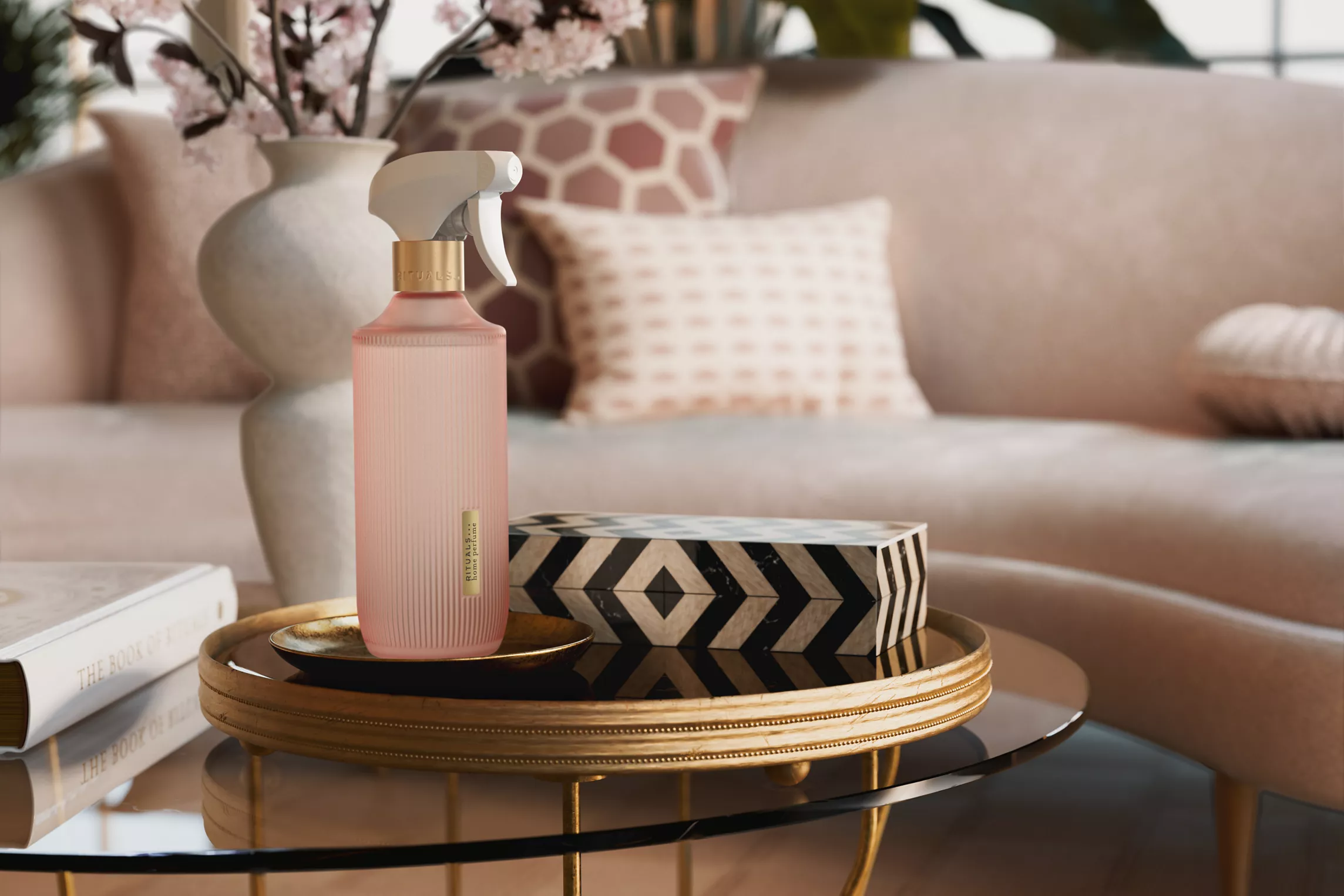 The Ritual of Sakura, Home Perfume