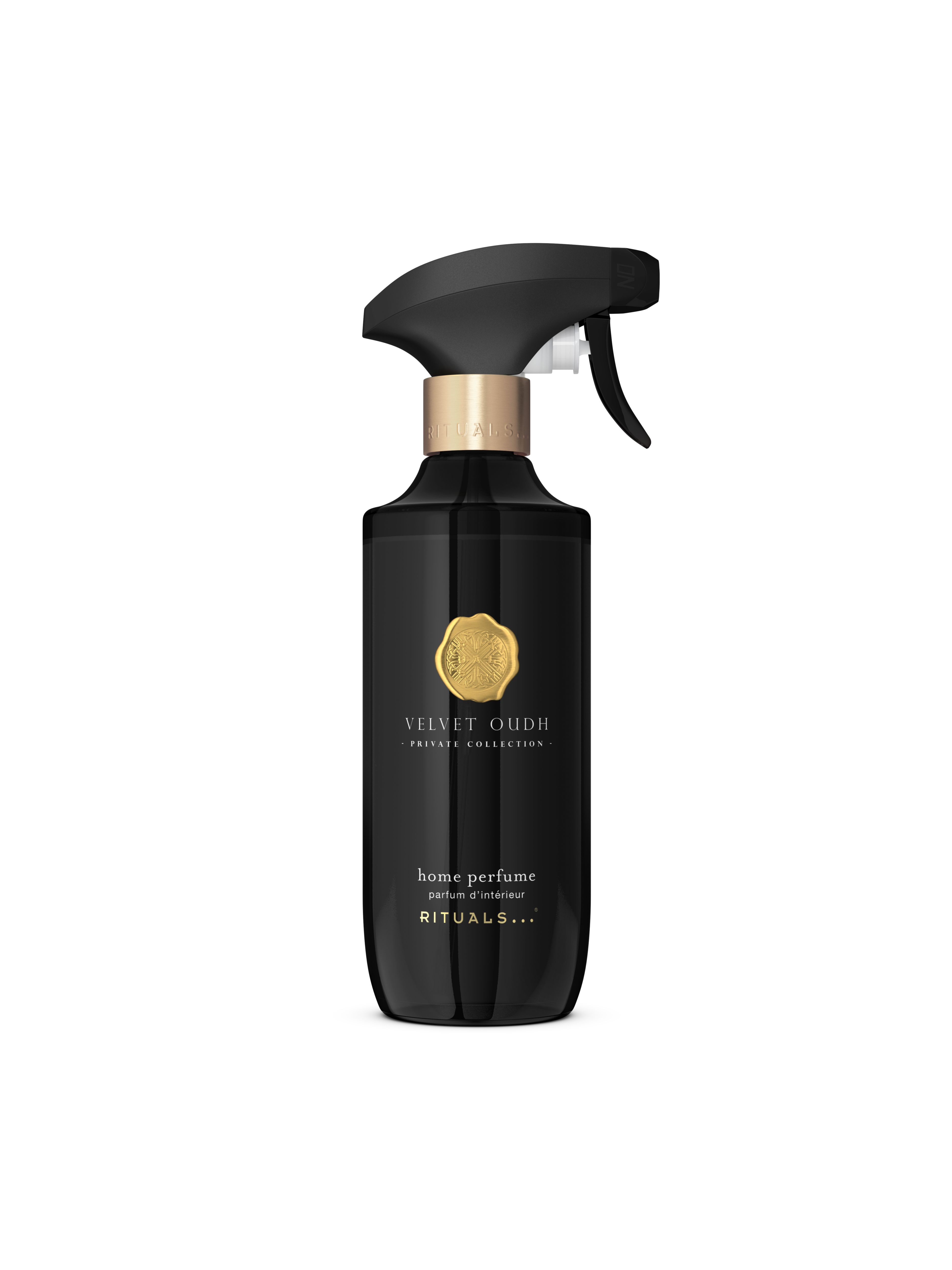 Velvet Oudh Home Perfume 400ml