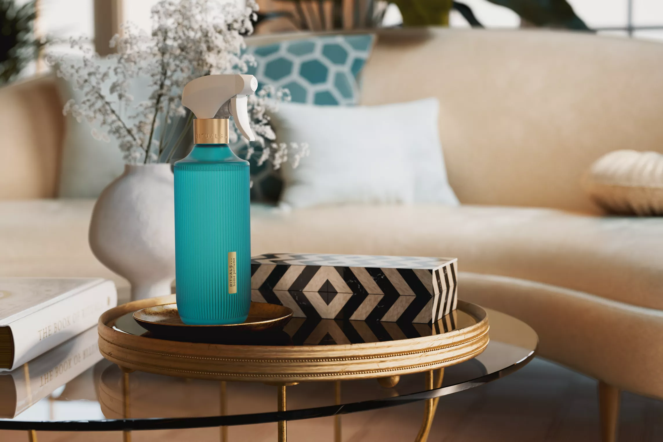 The Ritual of Karma, Home Perfume