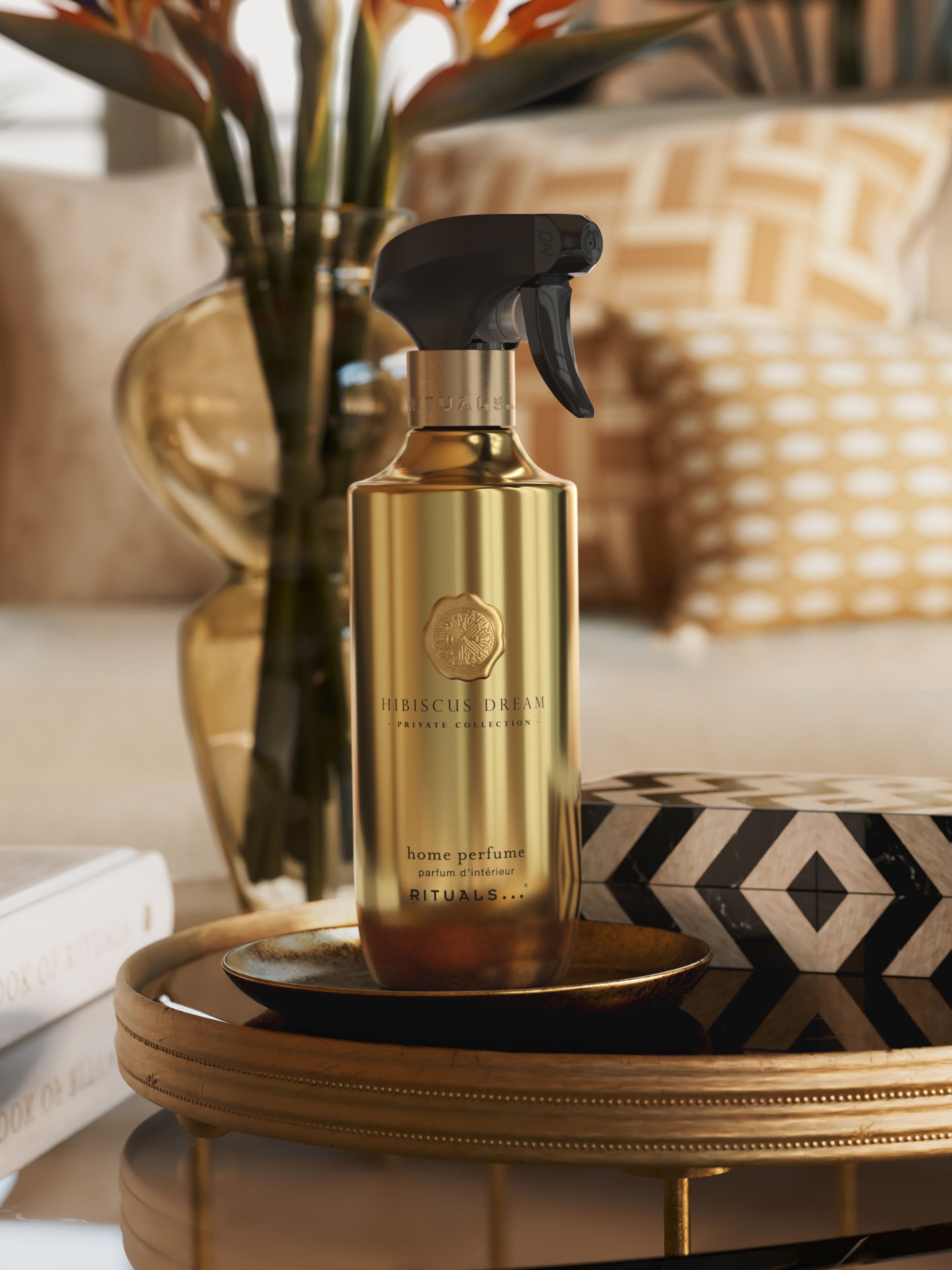 Hibiscus Dream Home Perfume 400ml