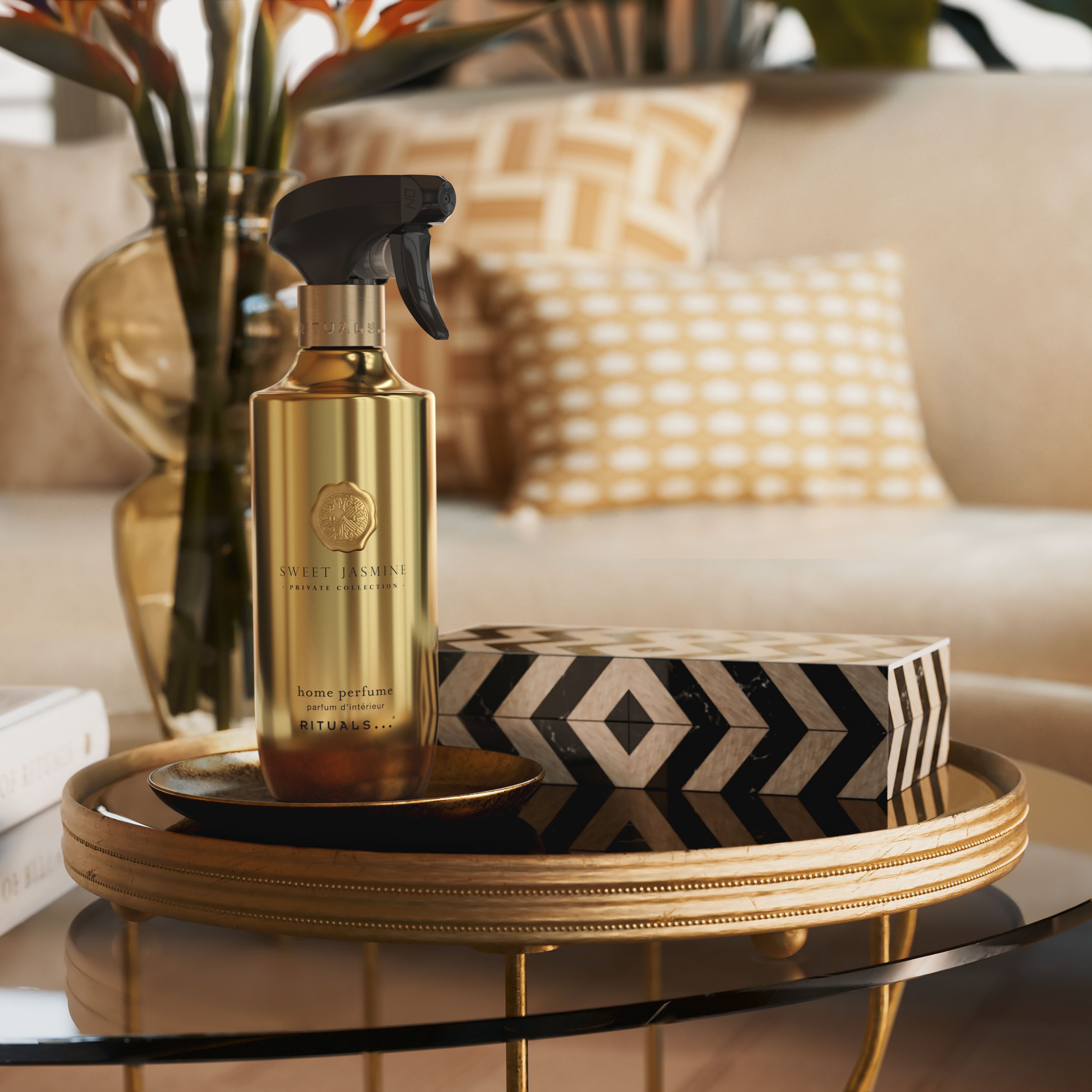 Private Collection, Sweet Jasmine Home Perfume