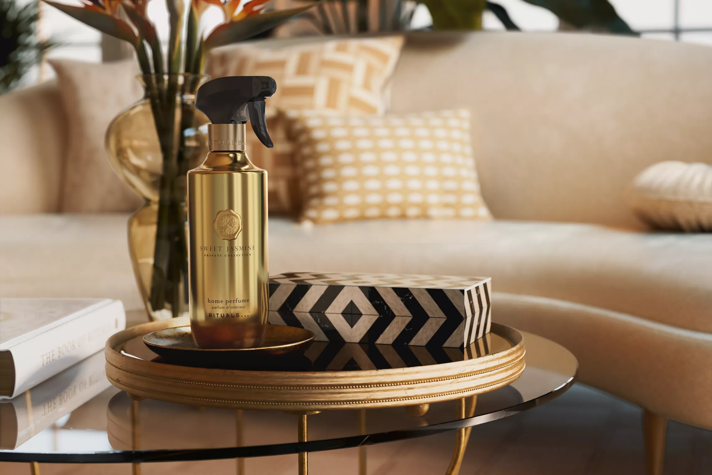 Private Collection, Home Perfume