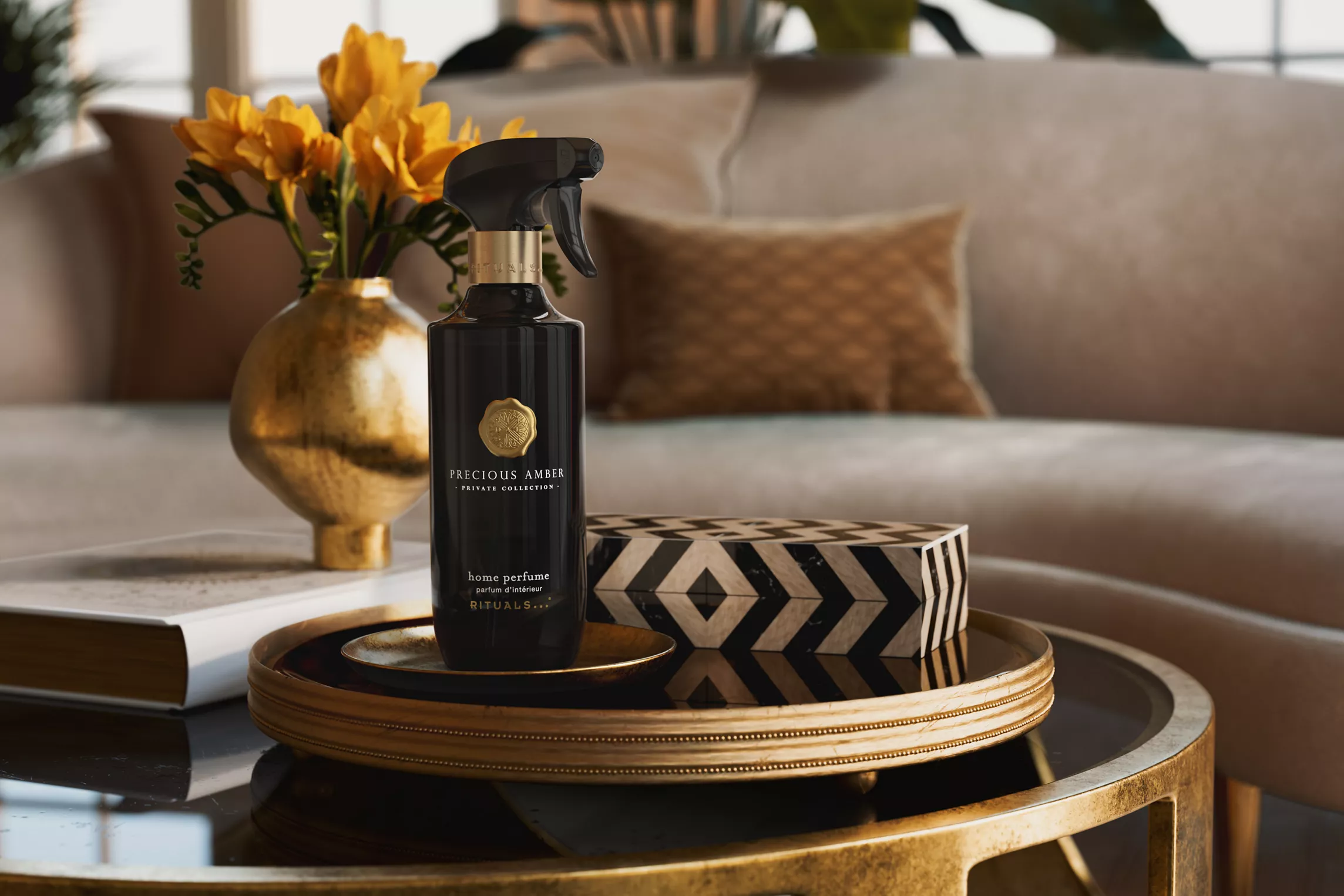 Private Collection, Home Perfume