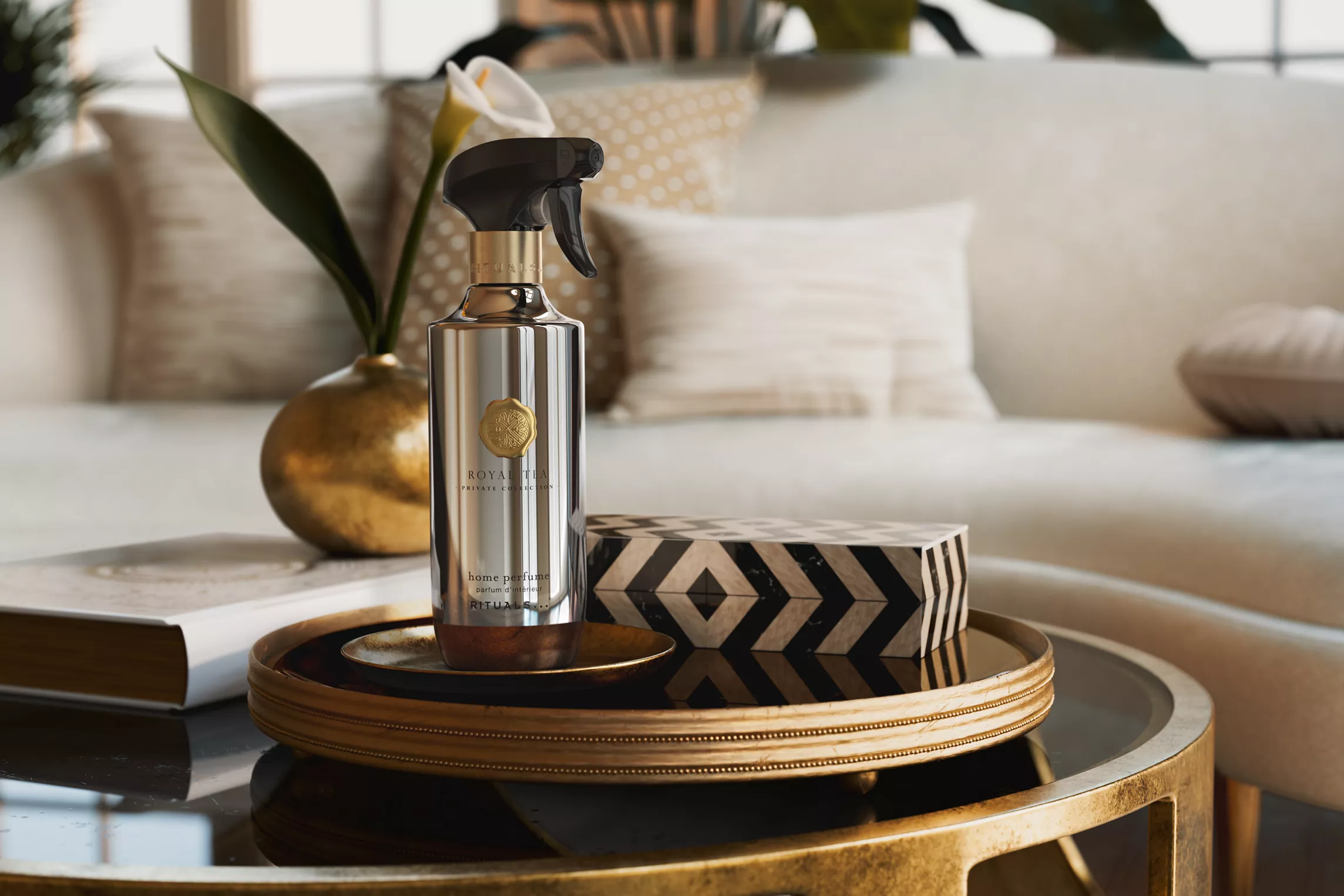 Private Collection, Home Perfume