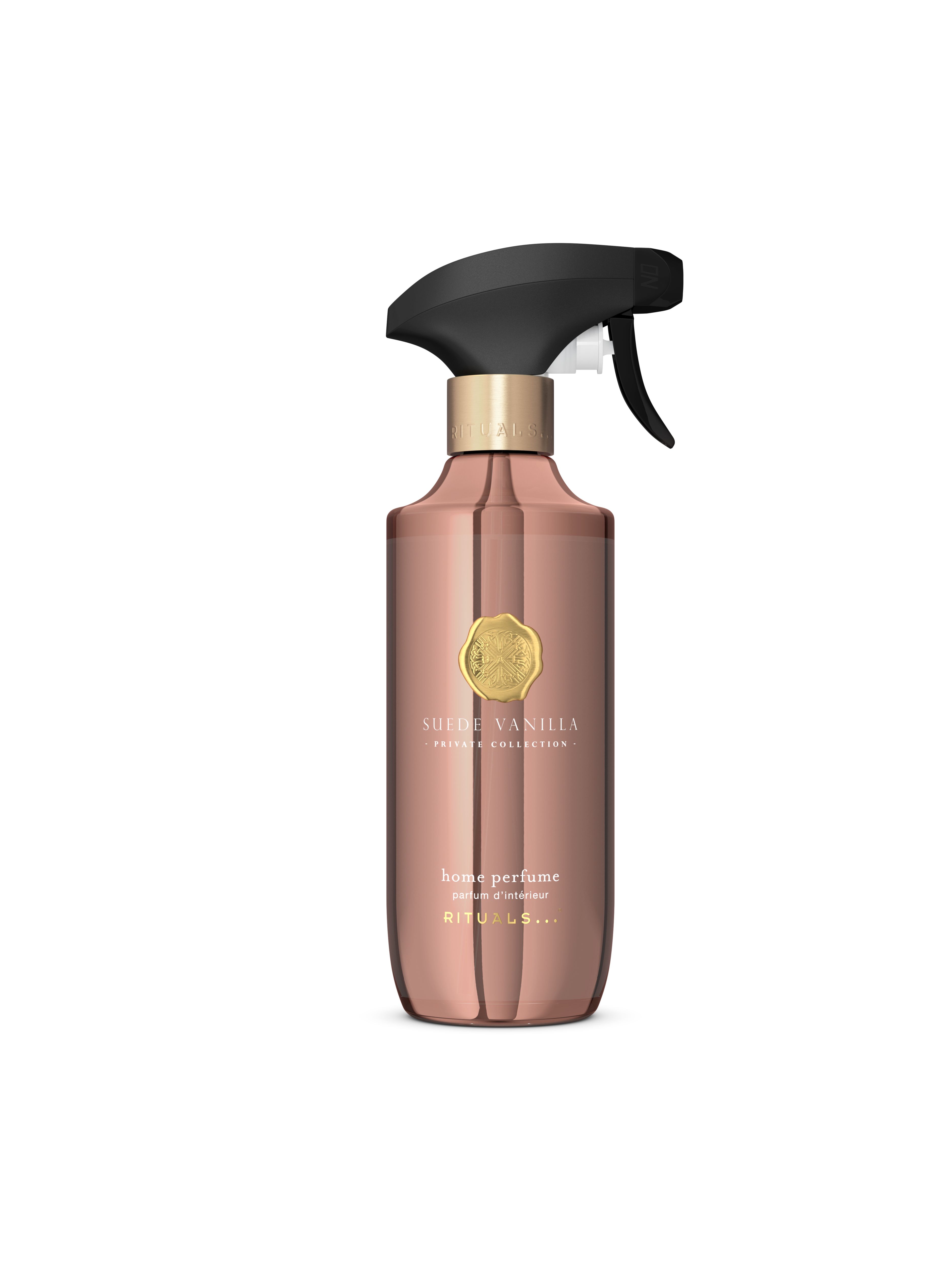 Suede Vanilla Home Perfume 400ml