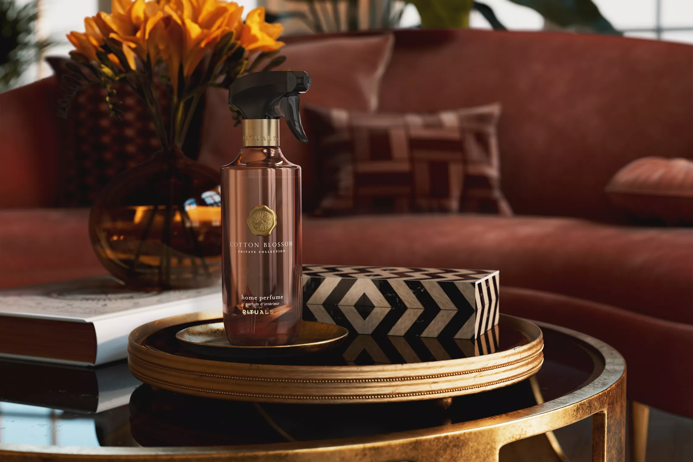 Private Collection, Home Perfume