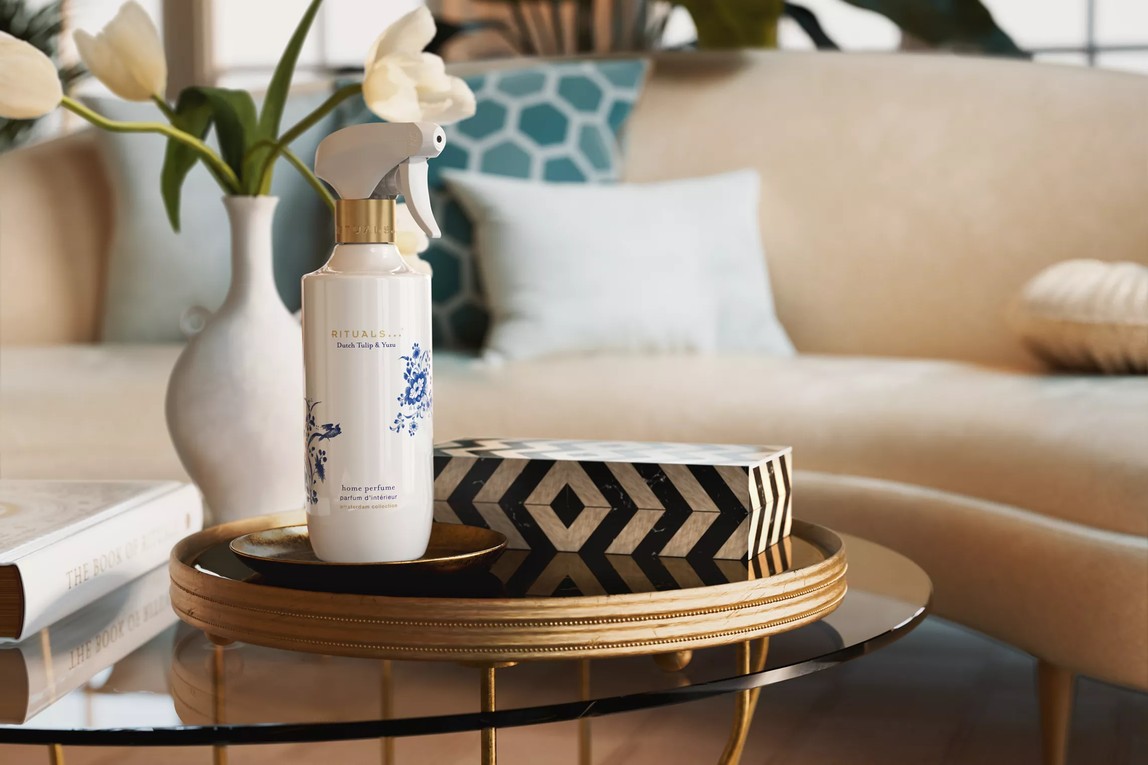 Amsterdam Collection, Home Perfume