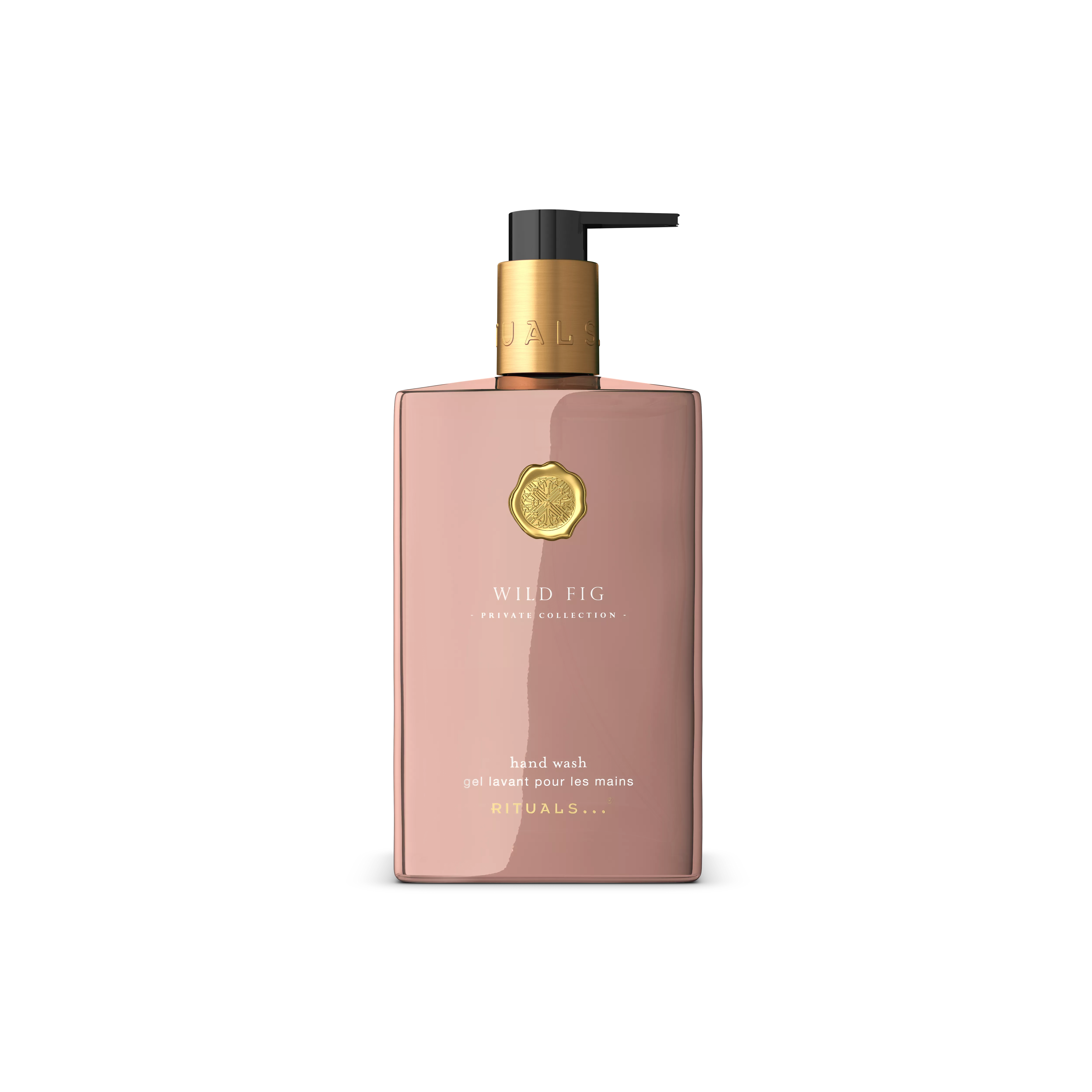 handtvål, privatecollection, Brown, 300 ml, RITUALS