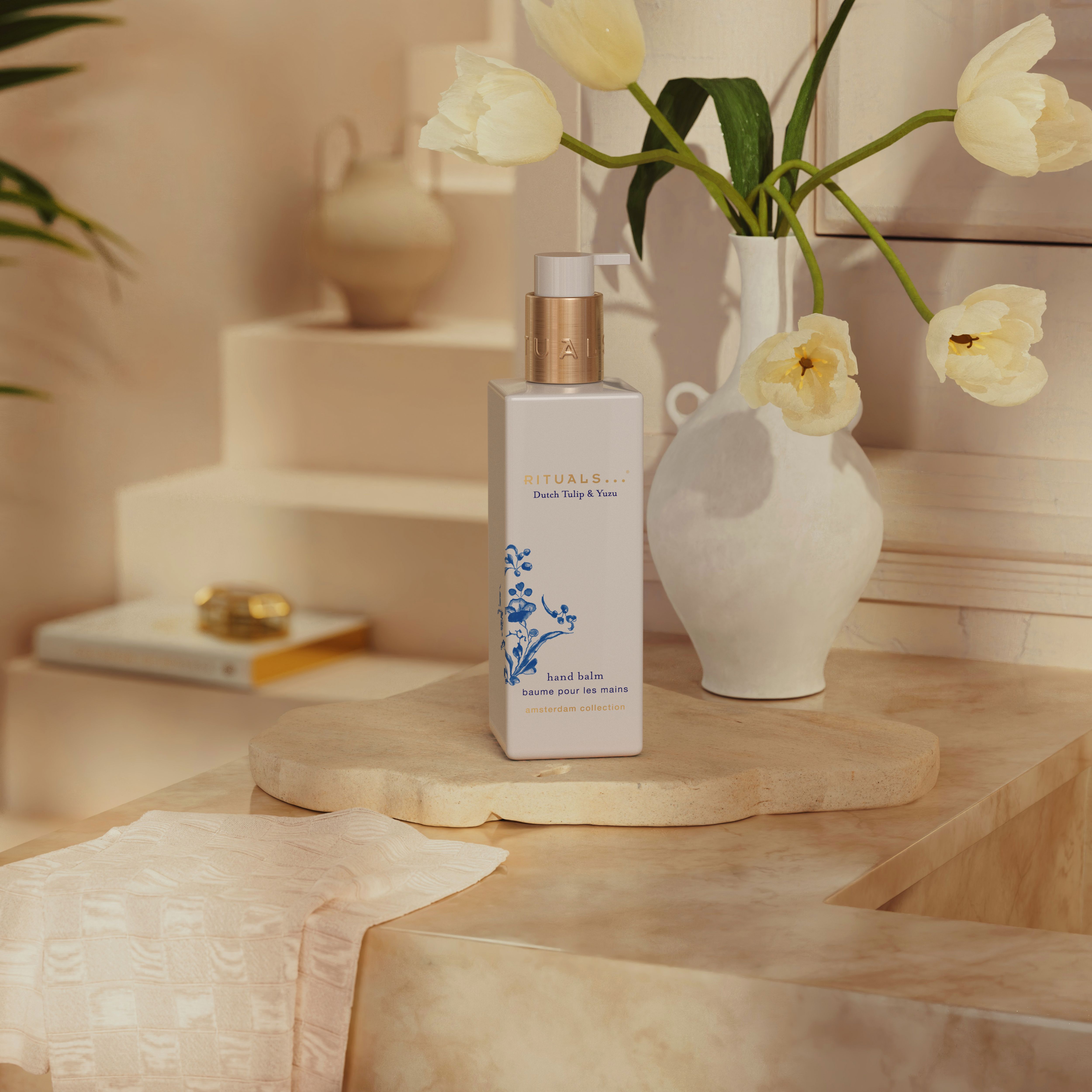Amsterdam Collection, Hand Balm