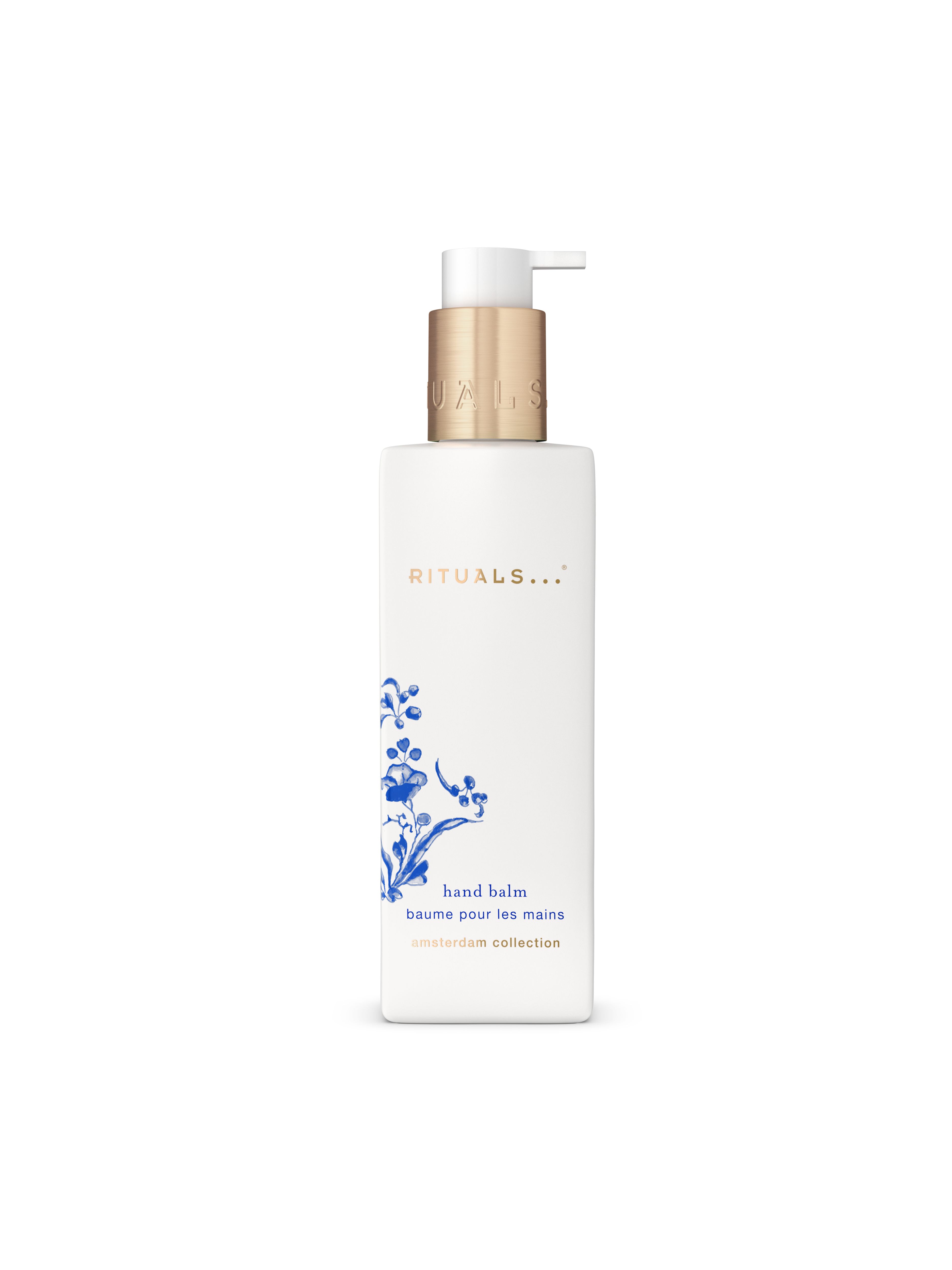 Amsterdam Collection Hand Balm - hand balm | RITUALS