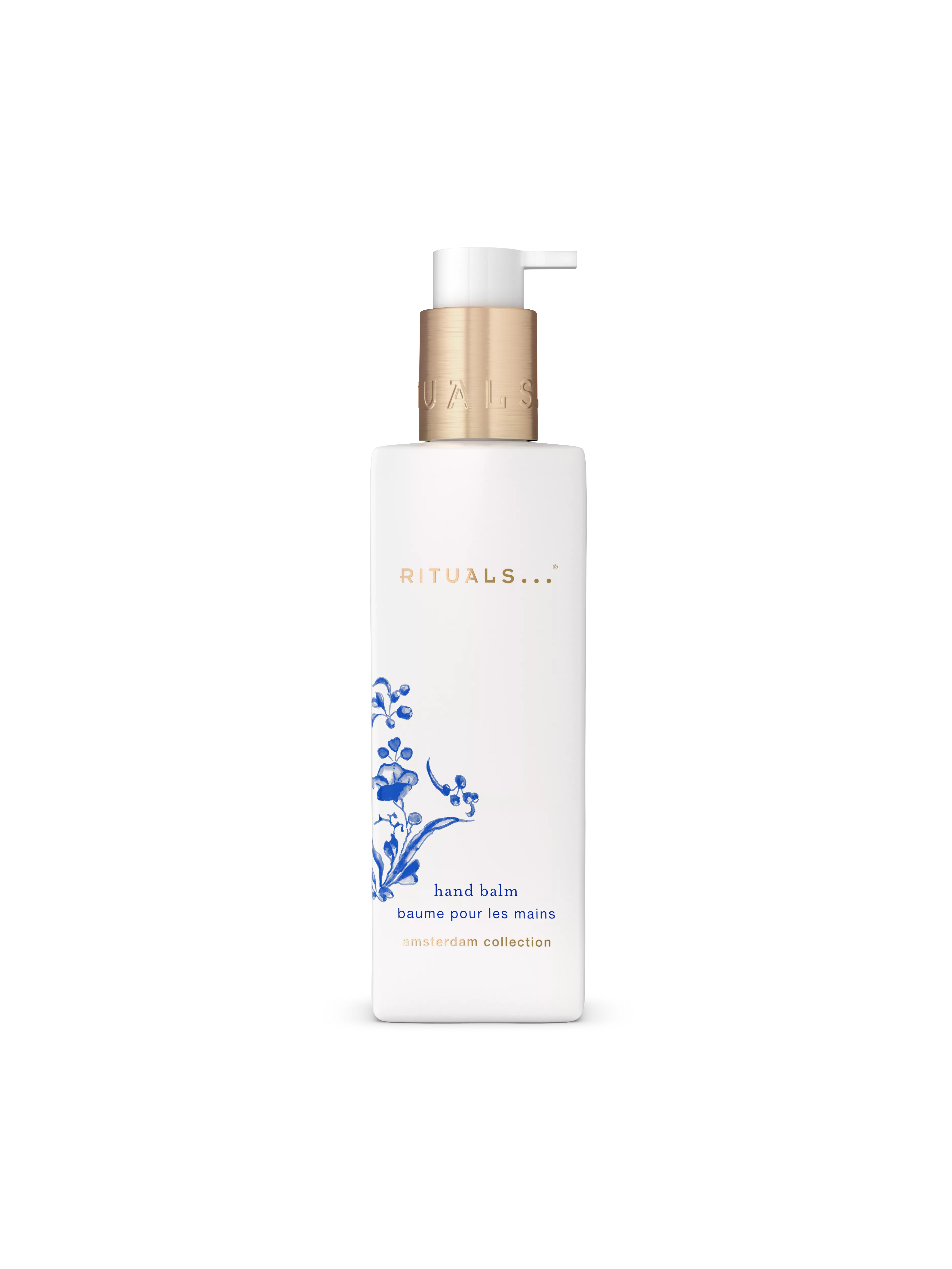 håndbalm, amsterdamcollection, Hvid, 175 ml, RITUALS