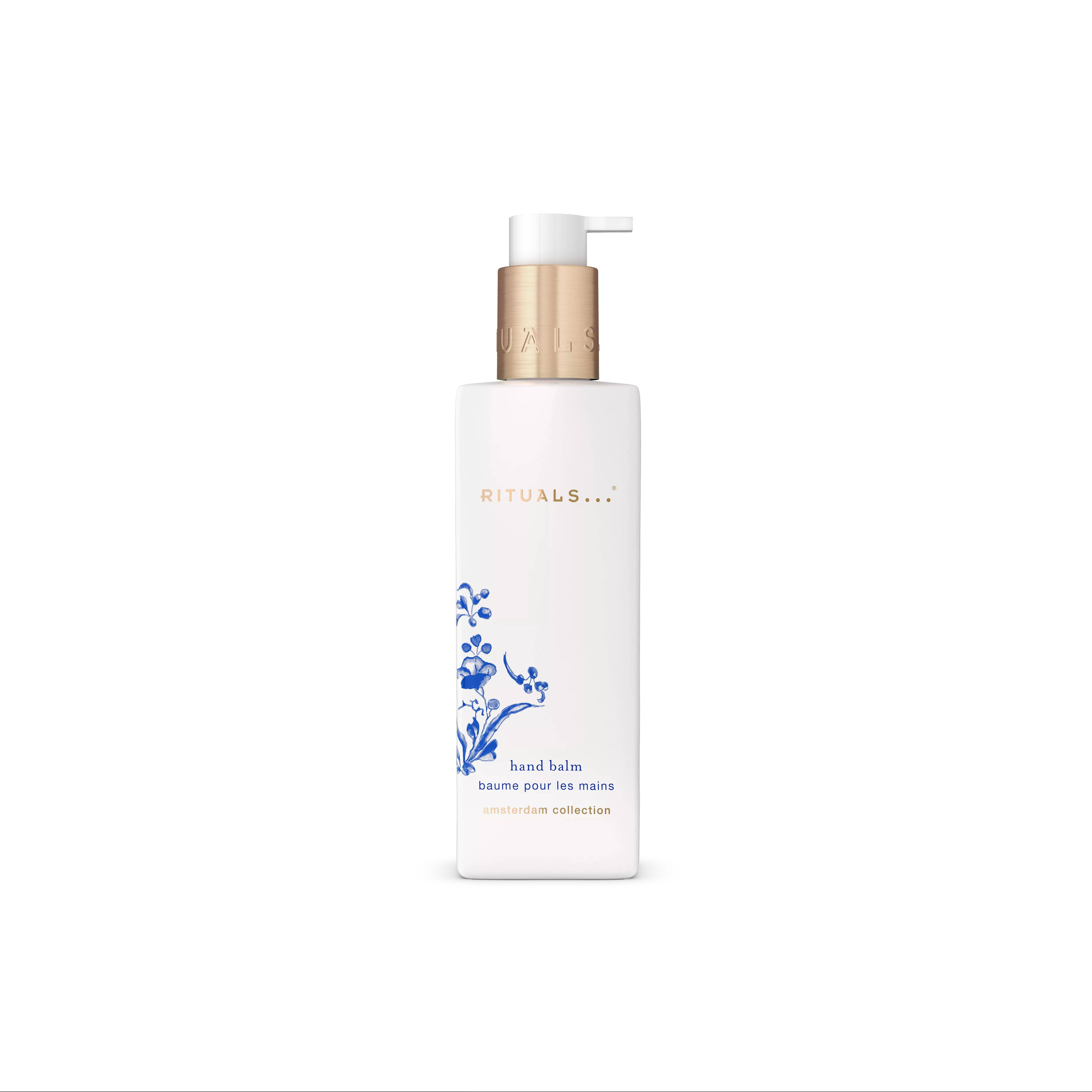 hand balm, amsterdamcollection, White, 175 ml, RITUALS