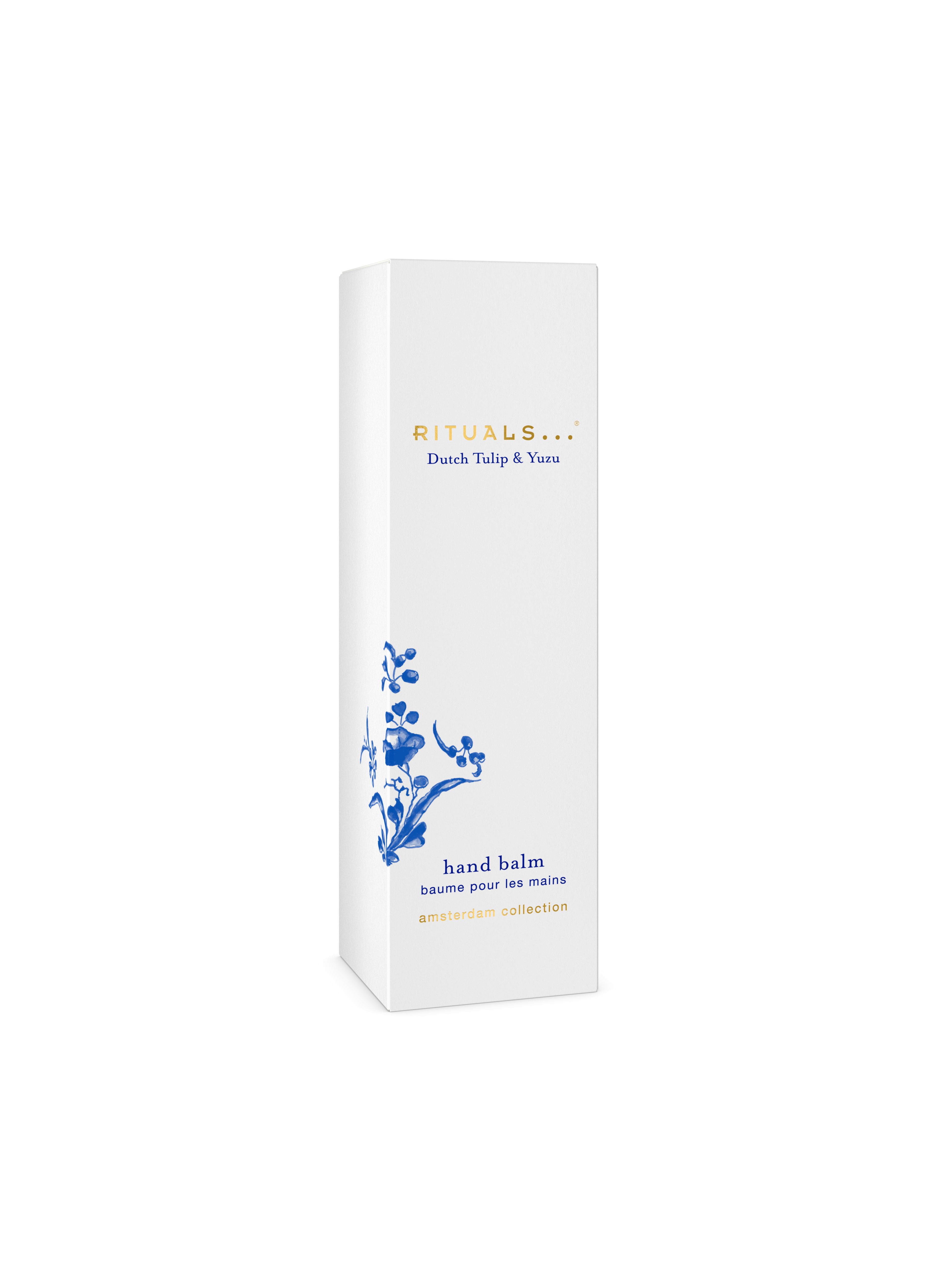 Amsterdam Collection Hand Balm - hand balm | RITUALS