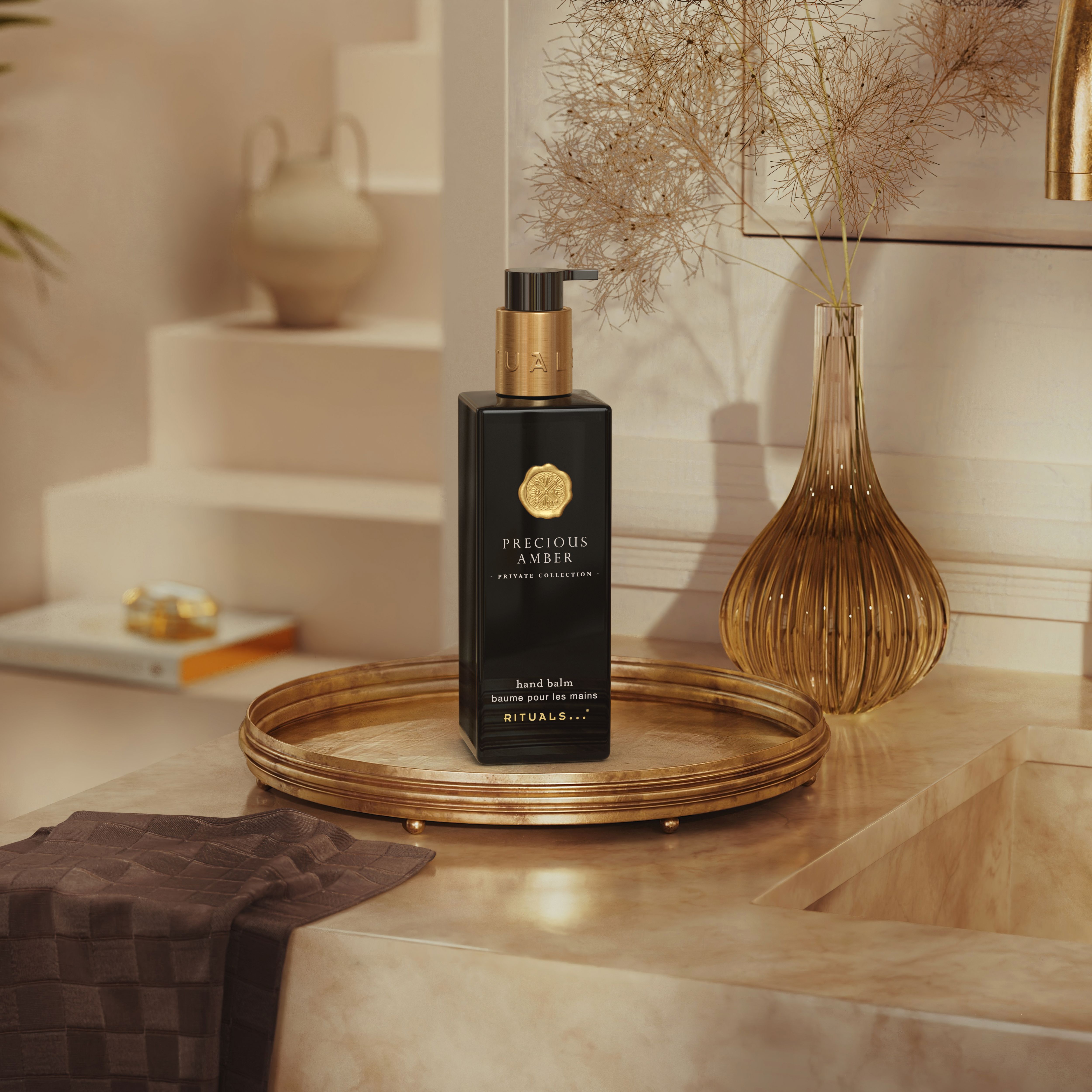 Private Collection, Precious Amber Hand Balm