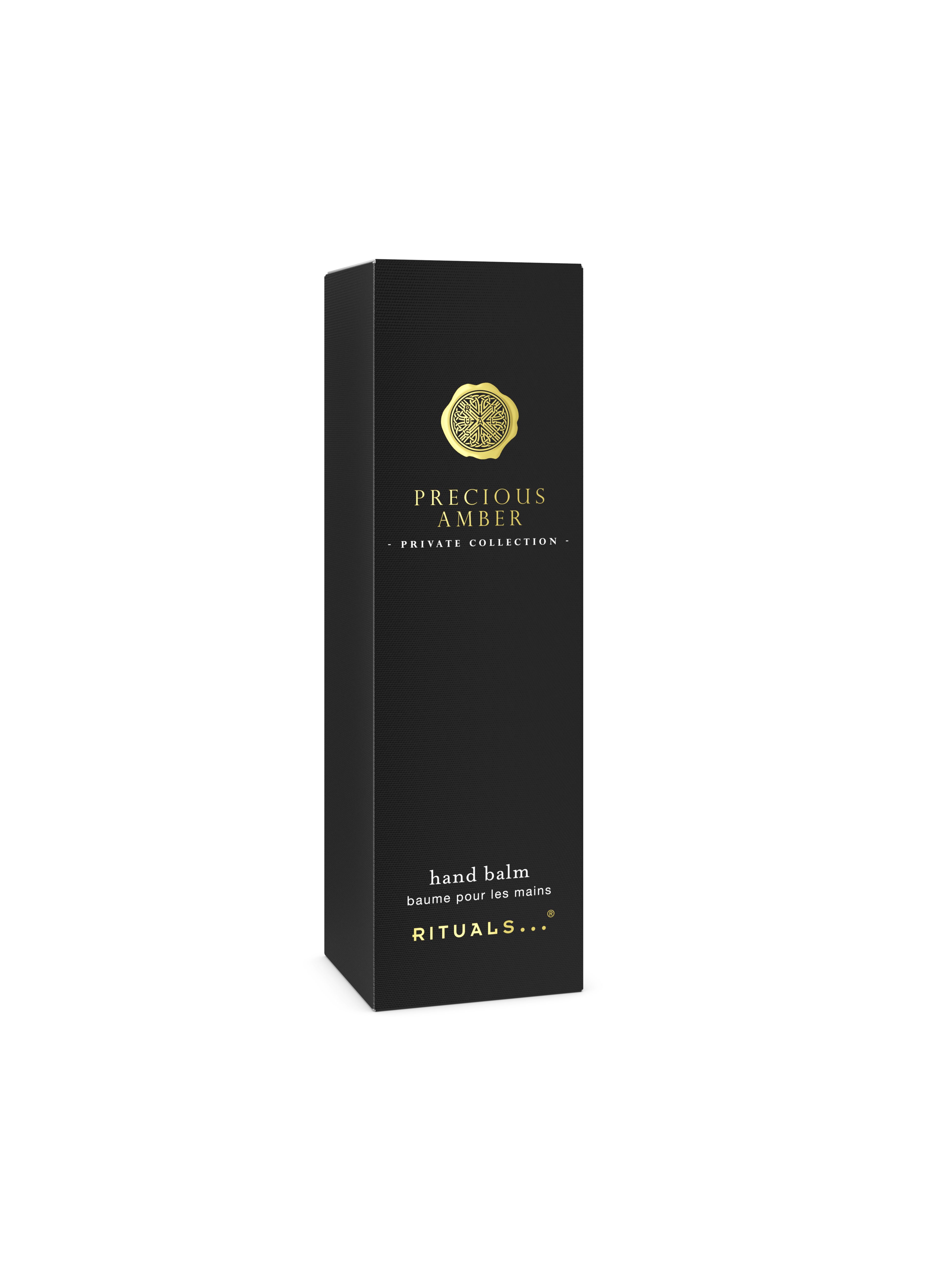 Precious Amber Hand Balm 175ml