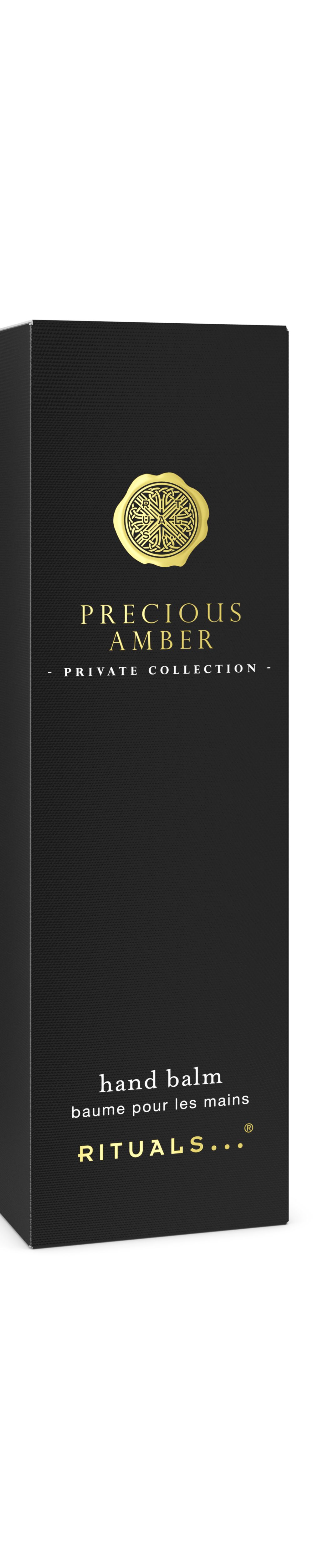 Rituals Private Collection, Baume pour les mains, Precious Amber – vue 3