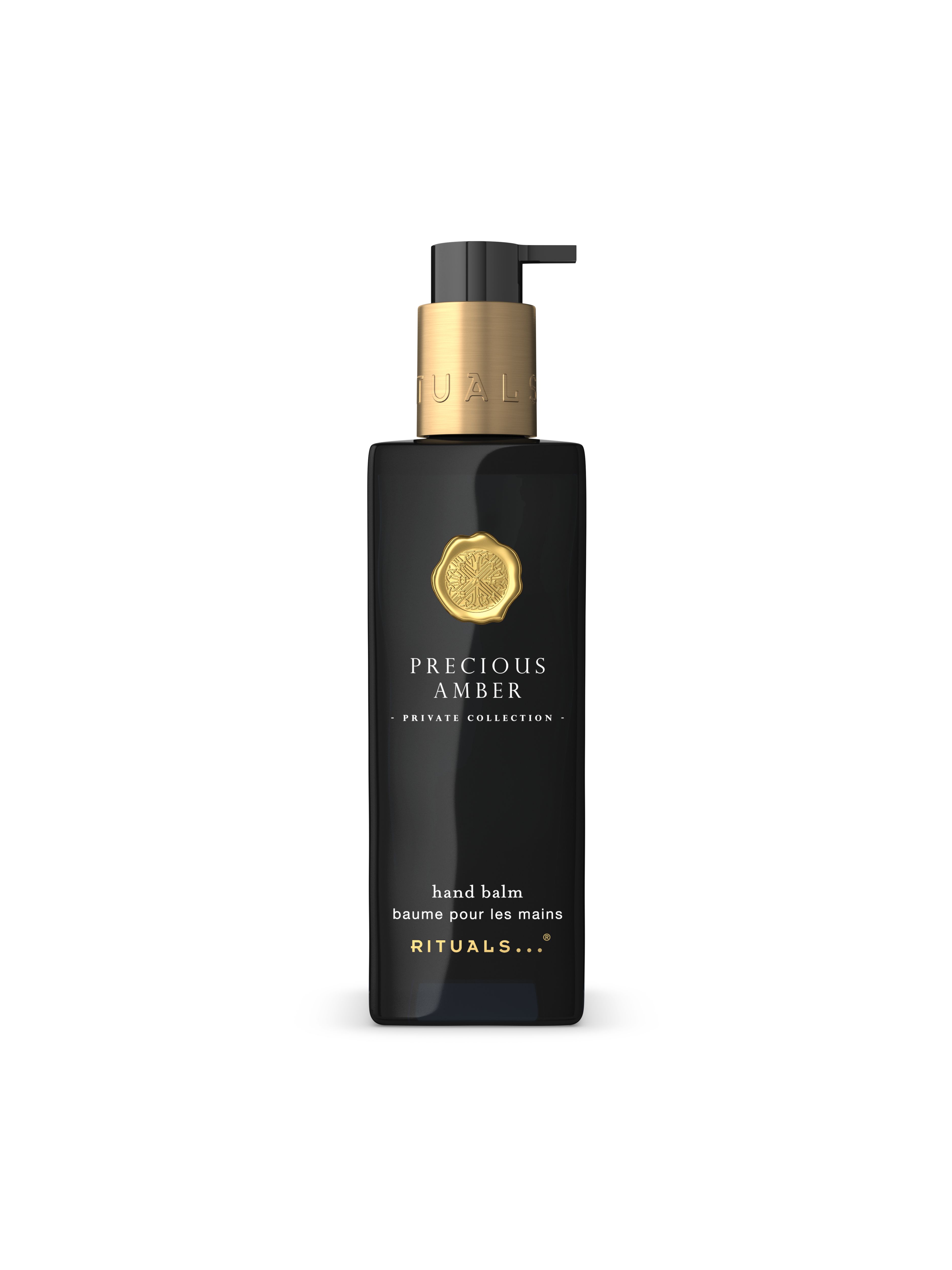 Precious Amber Hand Balm 175ml