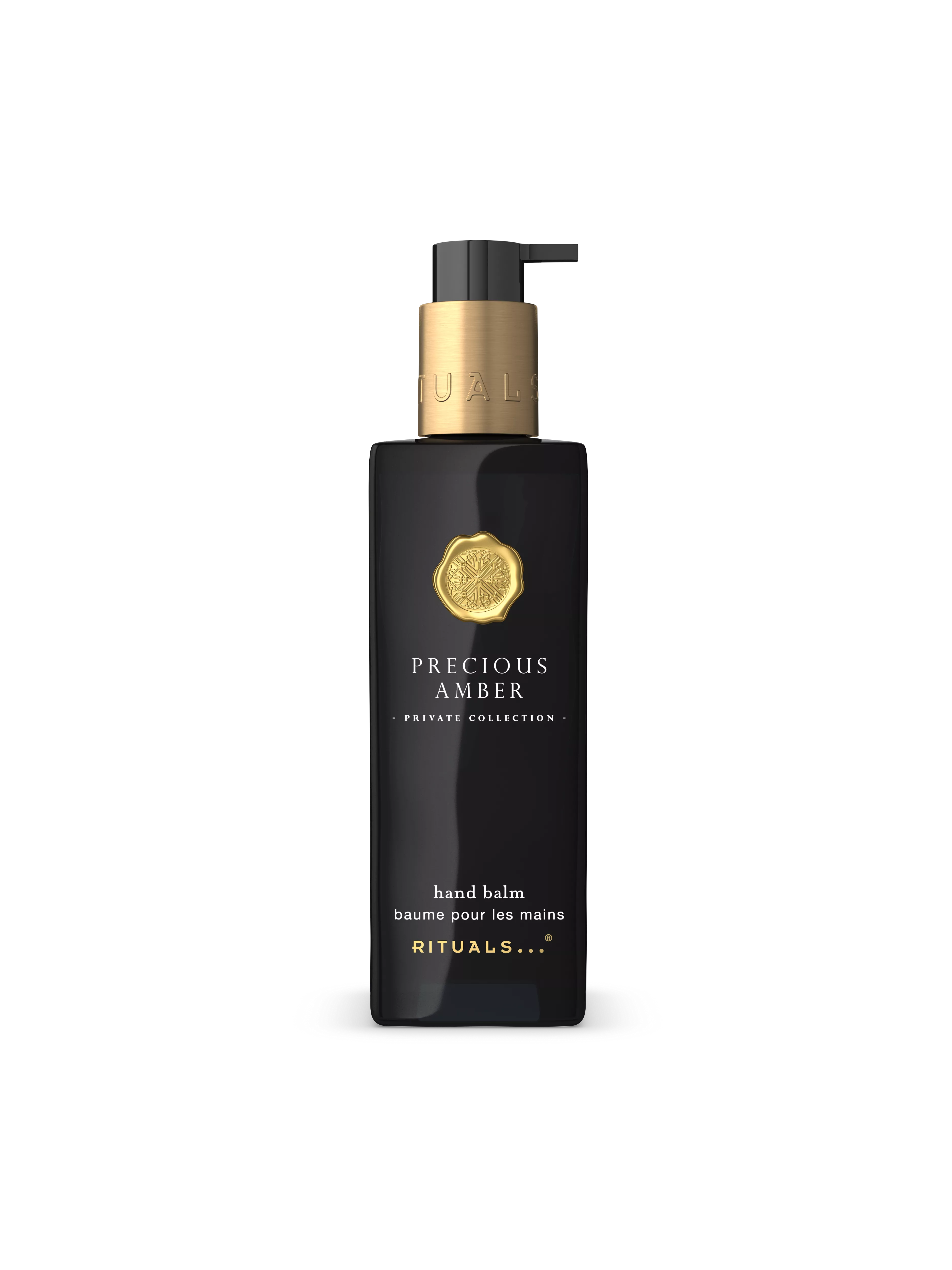 håndbalm, privatecollection, Sort, 175 ml, RITUALS
