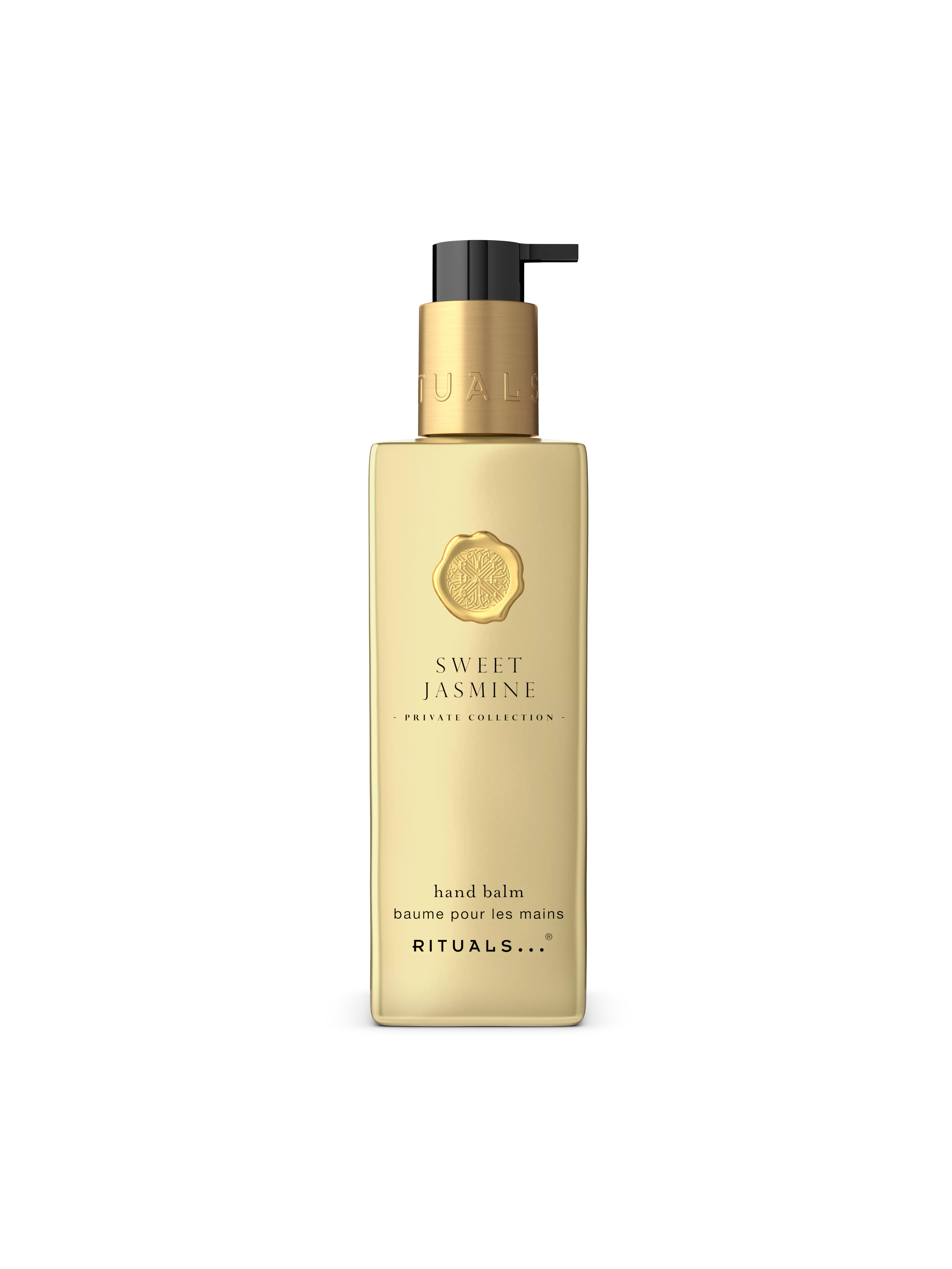 håndbalm, privatecollection, Guld, 175 ml, RITUALS