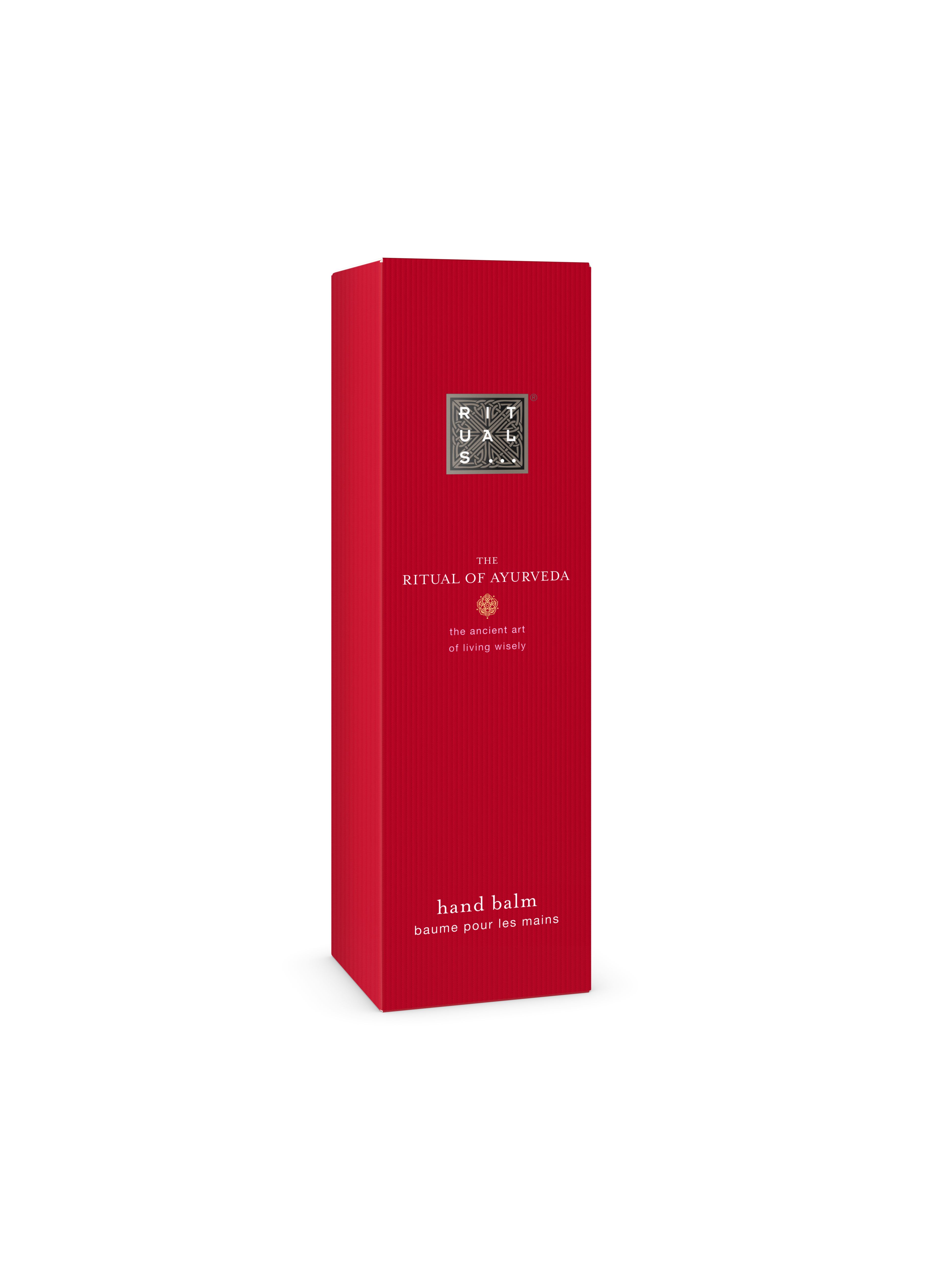 The Ritual of Ayurveda Hand Balm 175ml