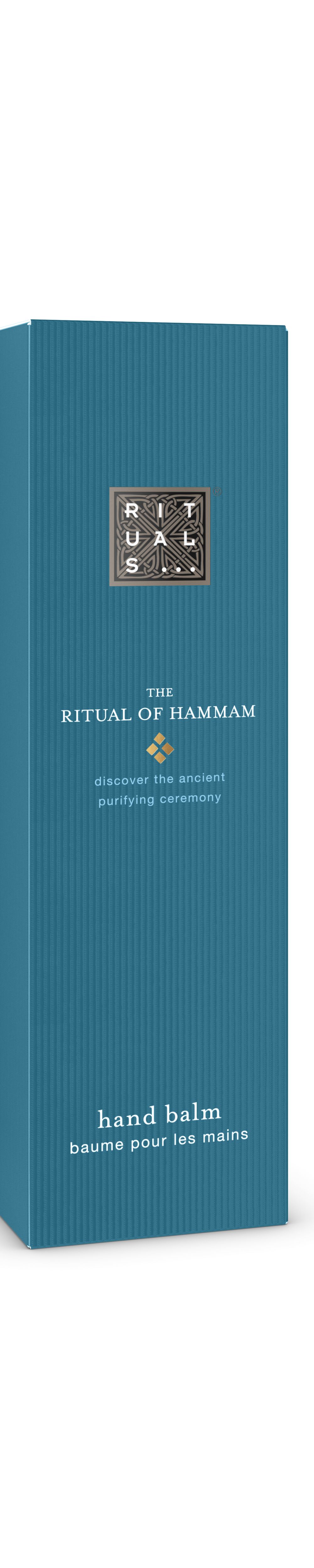 Rituals hand balm from The Ritual of Hammam range, 175 ml – vue 3