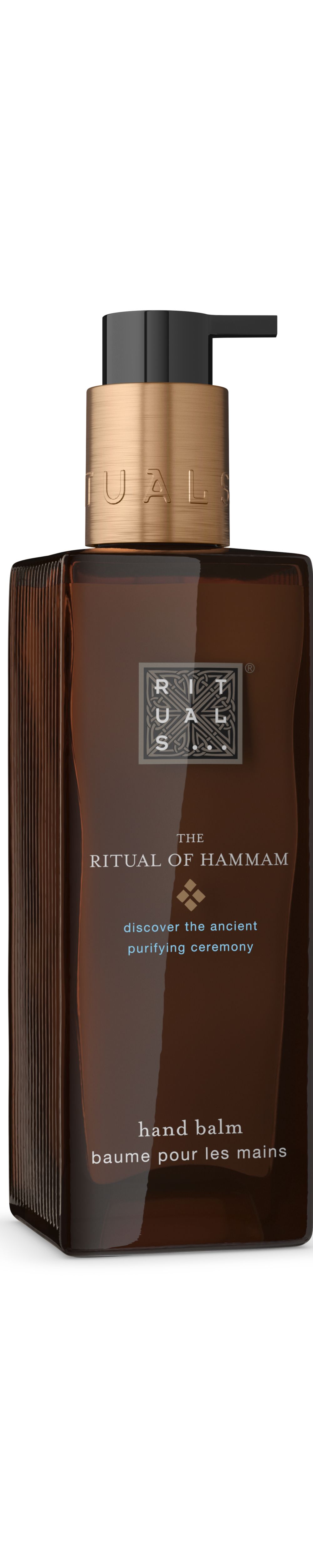 Rituals hand balm from The Ritual of Hammam range, 175 ml – vue 4