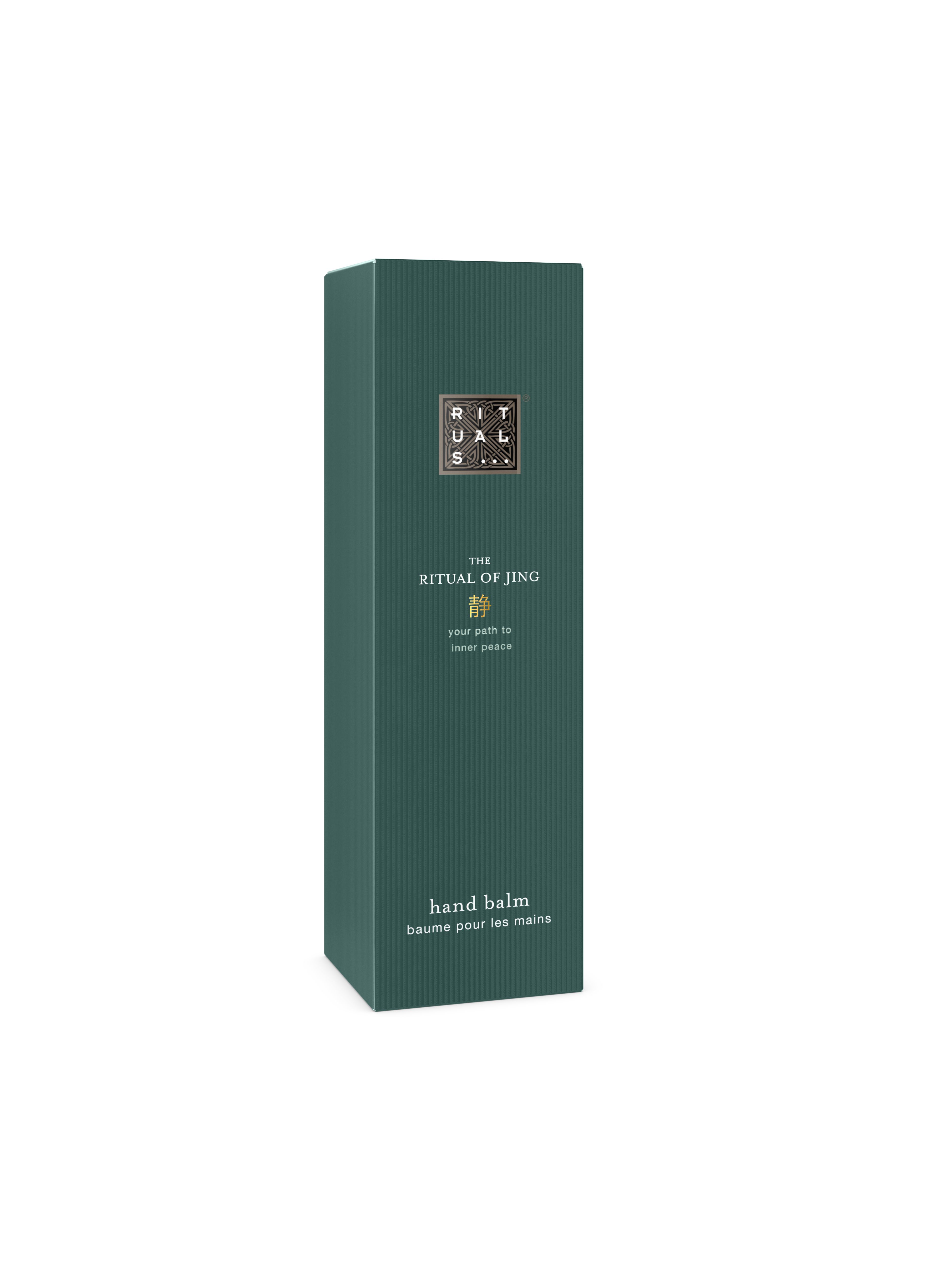 The Ritual of Jing Hand Balm 175ml