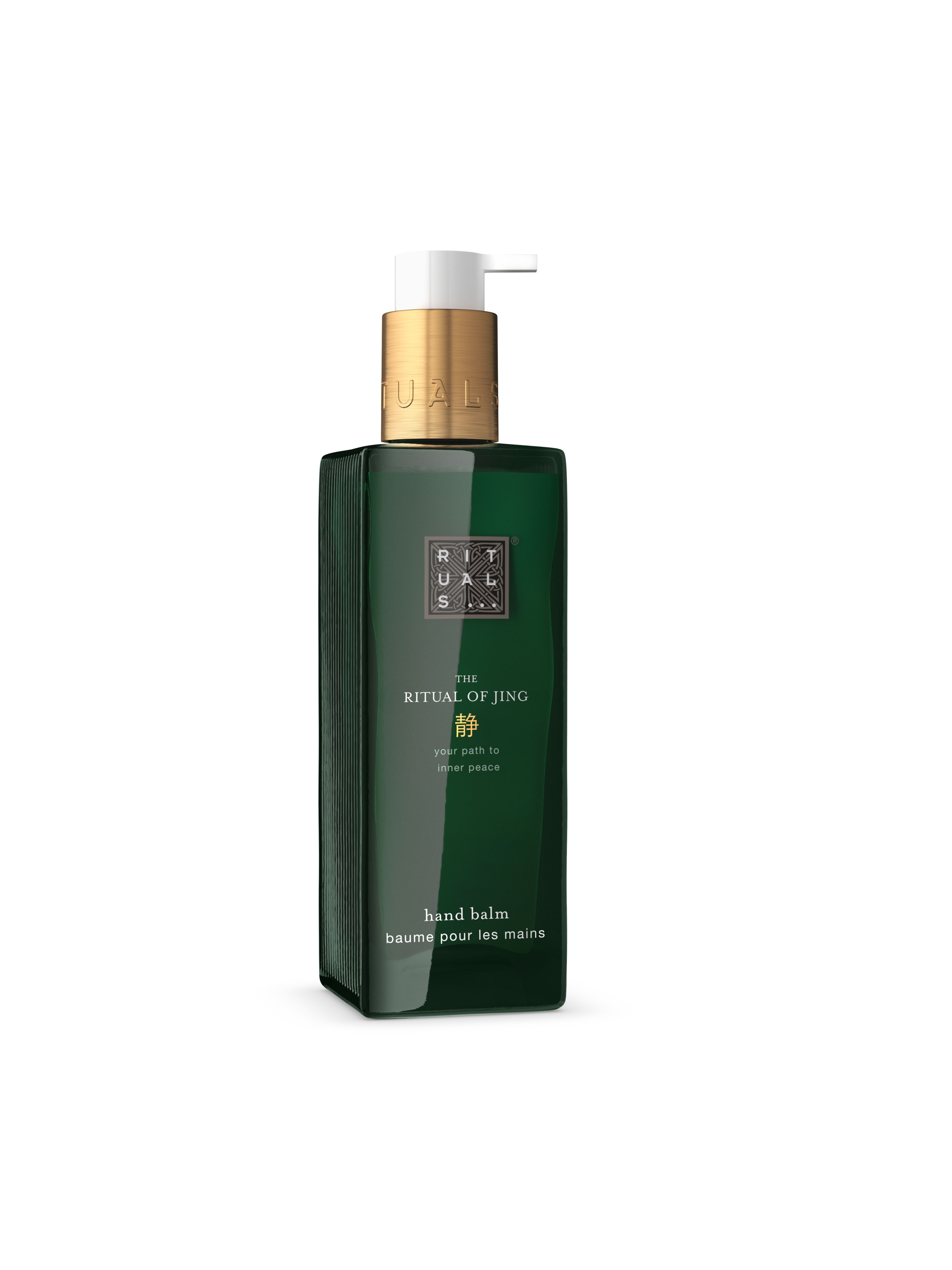 The Ritual of Jing Hand Balm 175ml