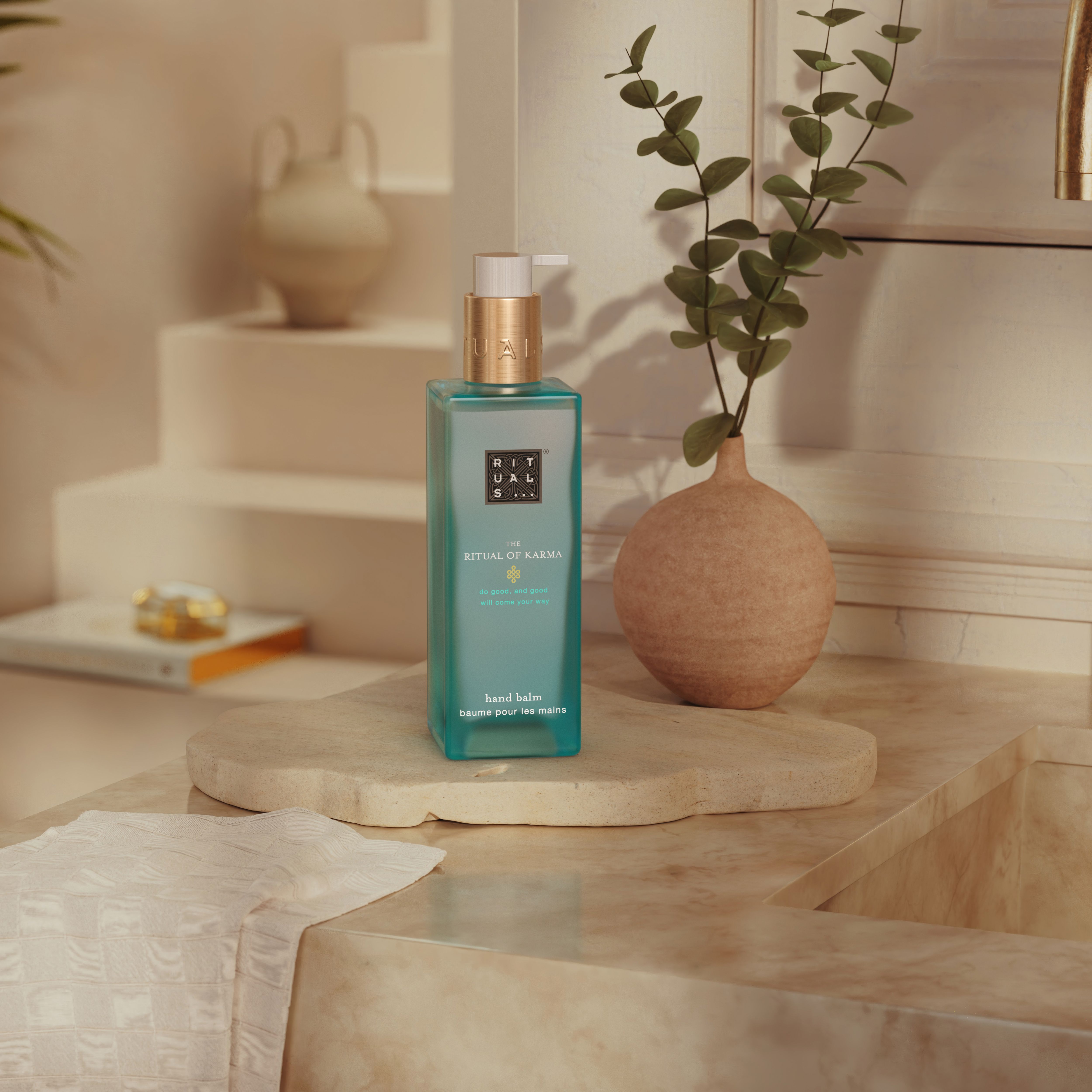 The Ritual of Karma, Hand Balm