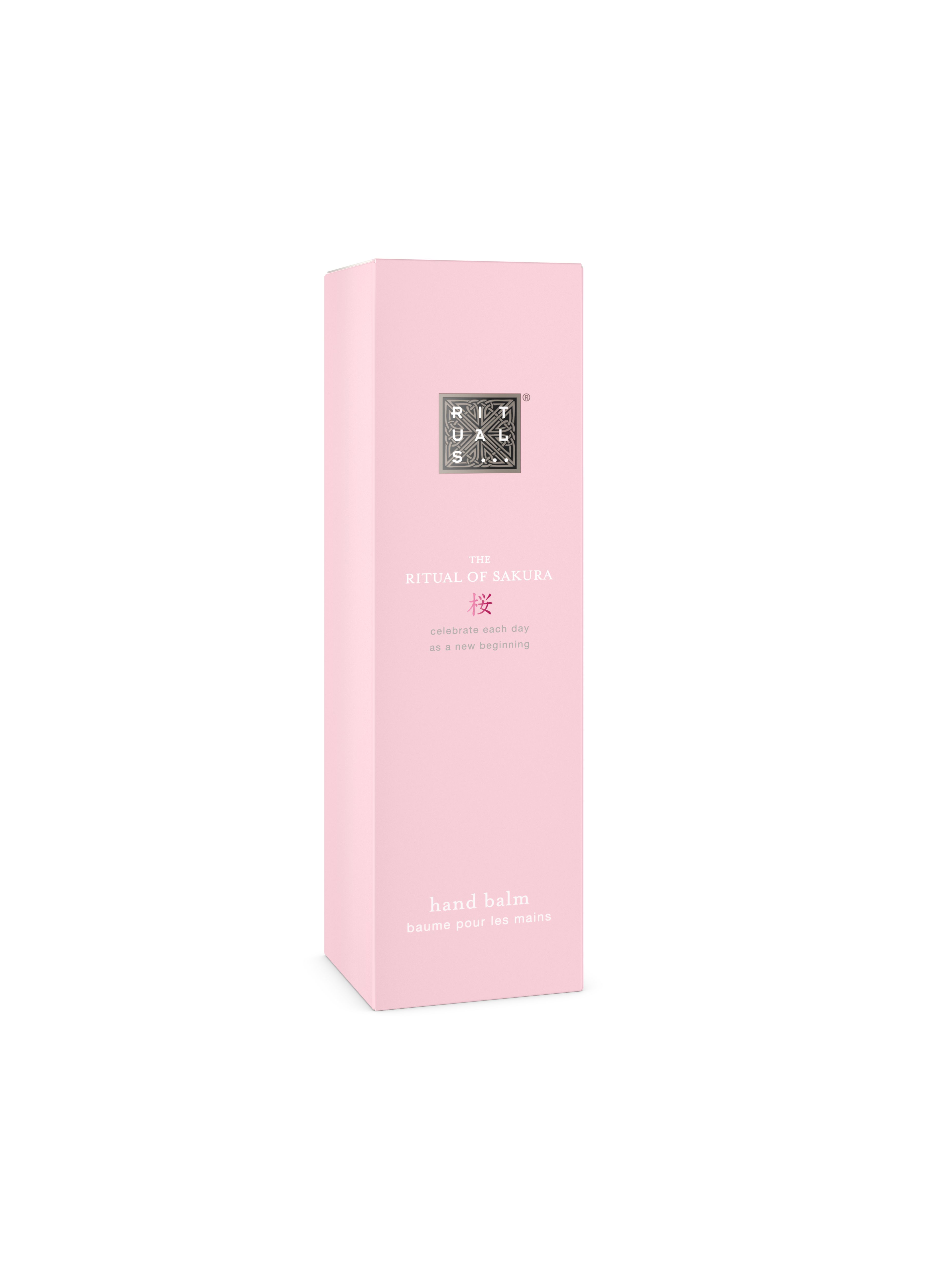 The Ritual of Sakura Hand Balm 175ml