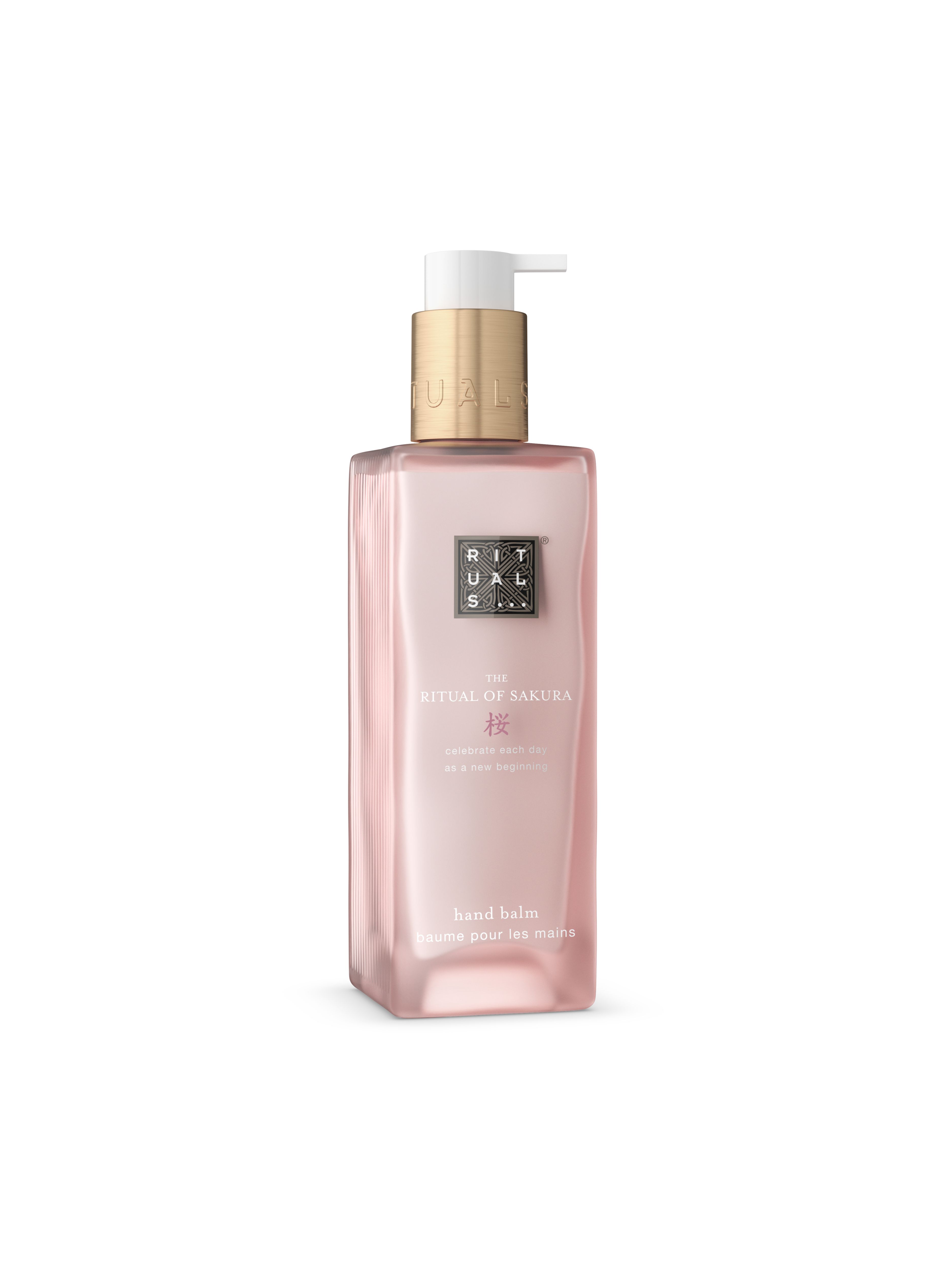 The Ritual of Sakura Hand Balm 175ml