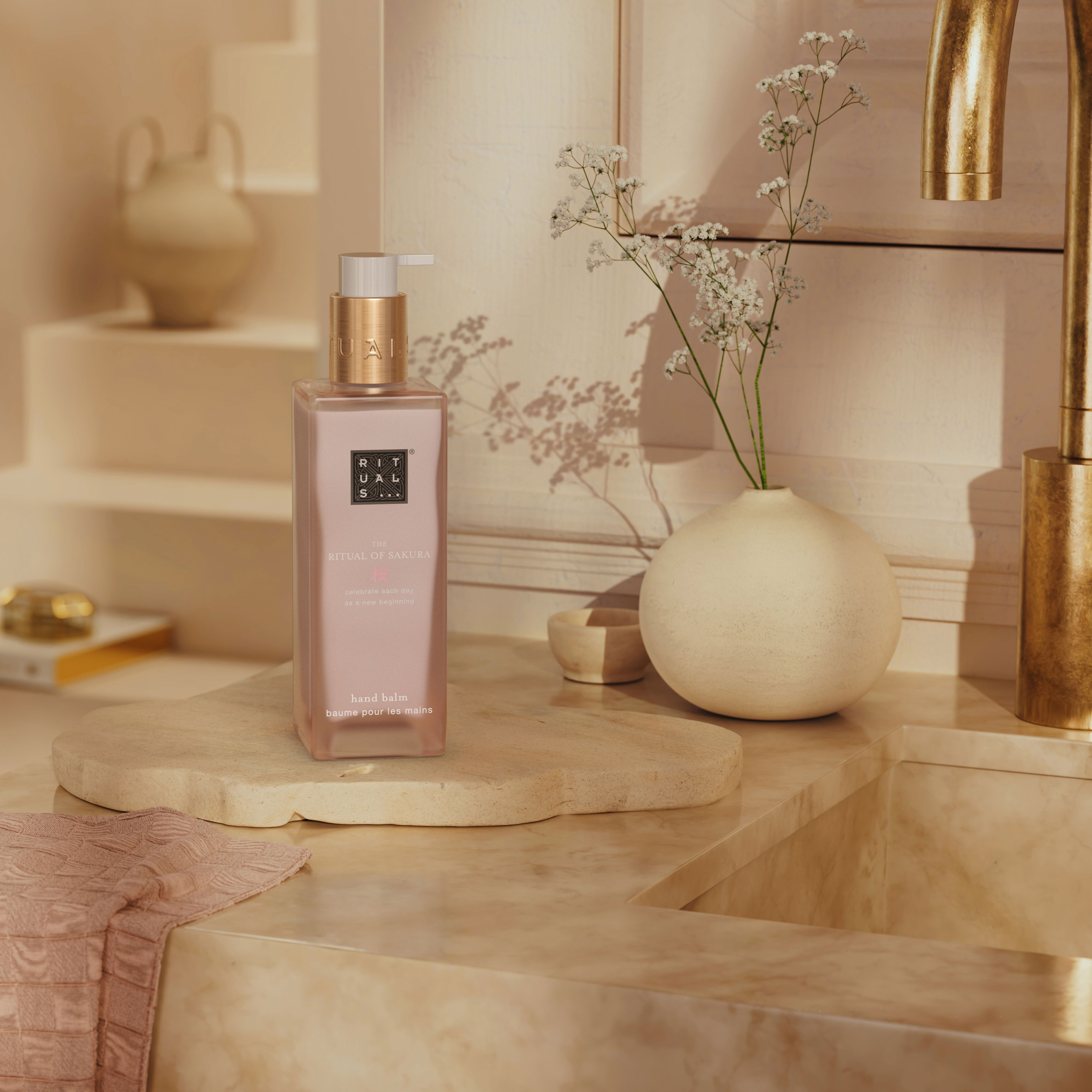 The Ritual of Sakura, Hand Balm